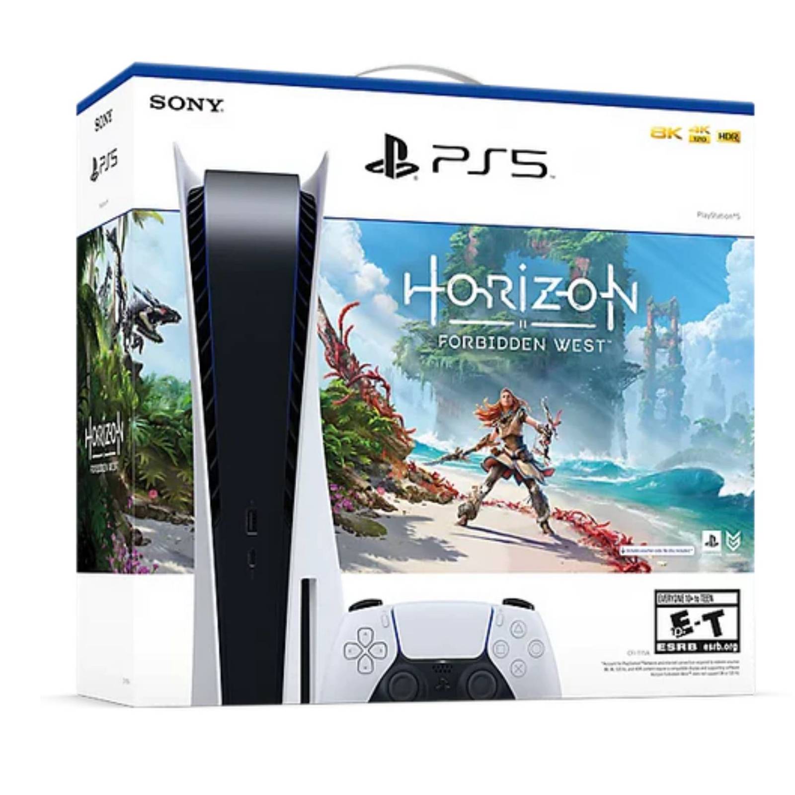 PlayStation 5   Horizon Forbidden West