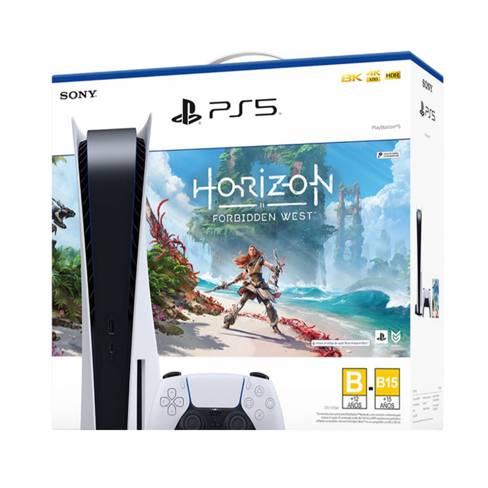 PlayStation 5   Horizon Forbidden West