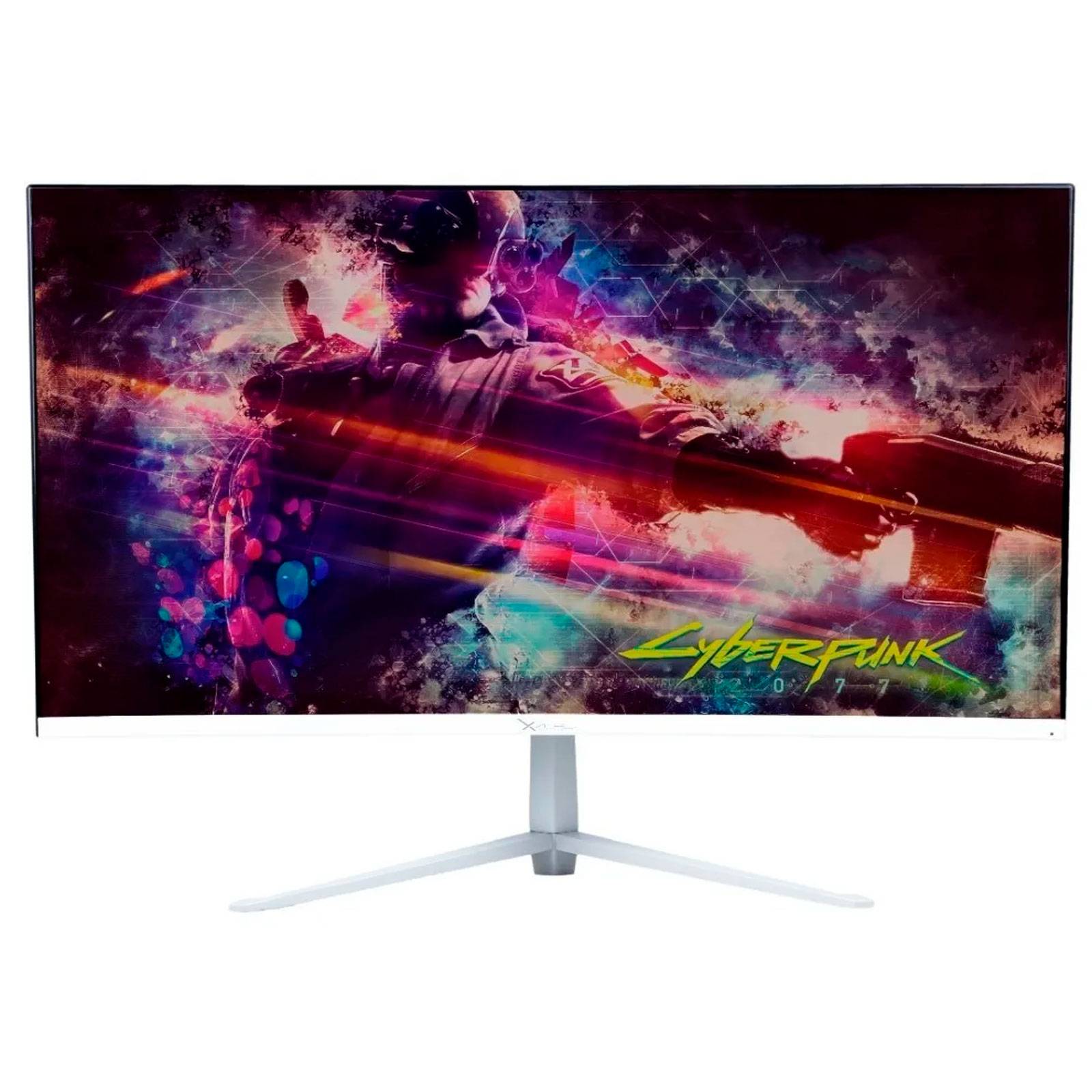 Monitor Gamer 23 8 Pulgadas Curvo Ultra Slim 165hz Xzeal