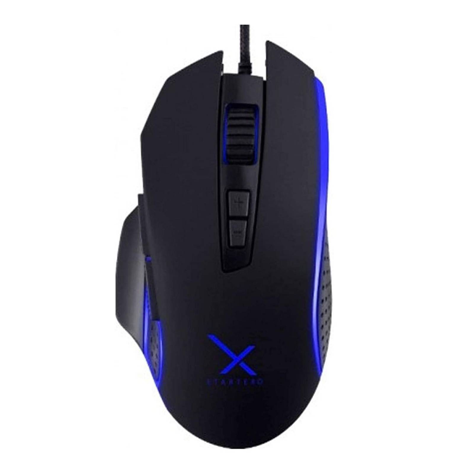 Kit Gamer Teclado Mouse Headset Starter XSAKGA1B Xzeal