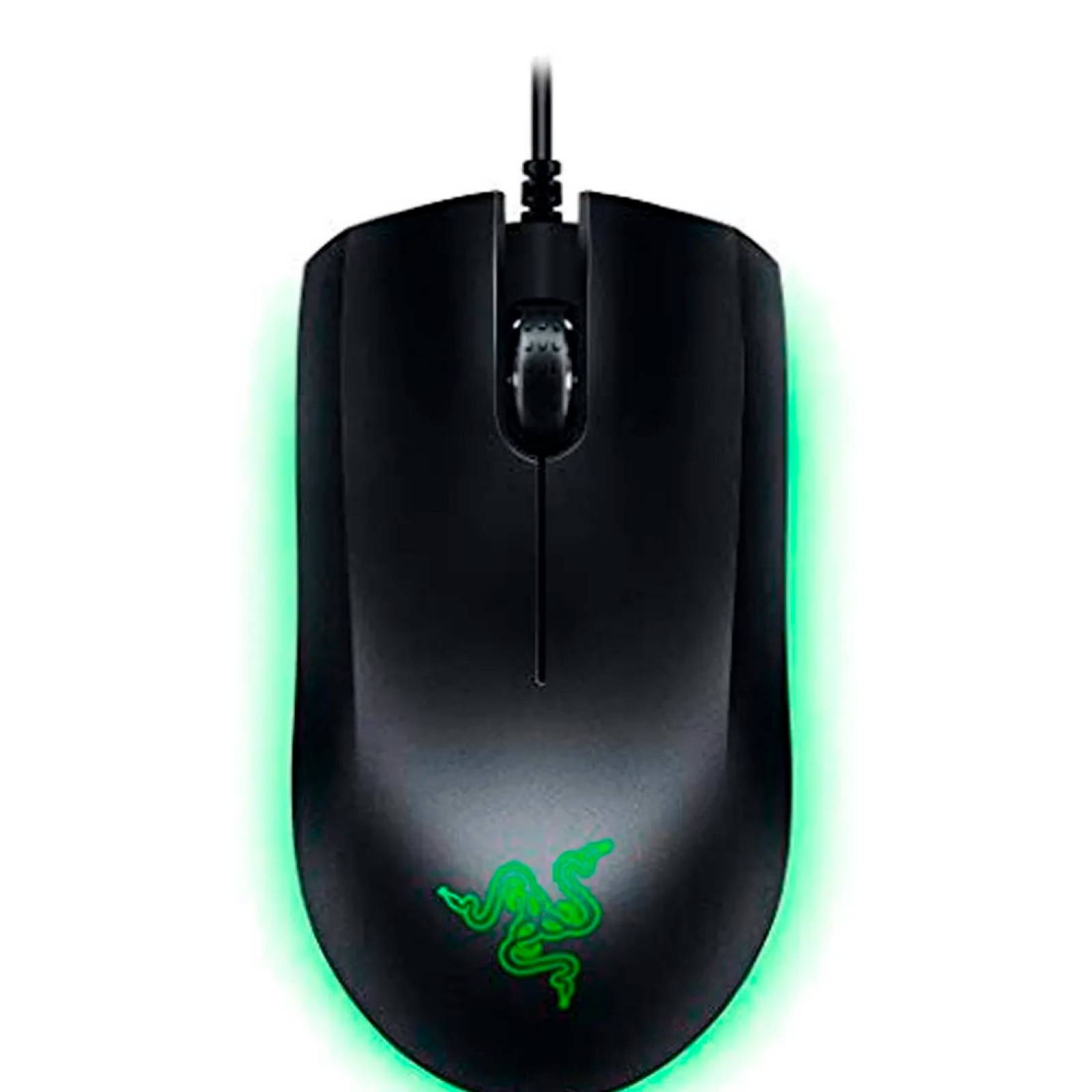 Mouse Gamer Abyssus Essential RGB Sensor Optico Razer