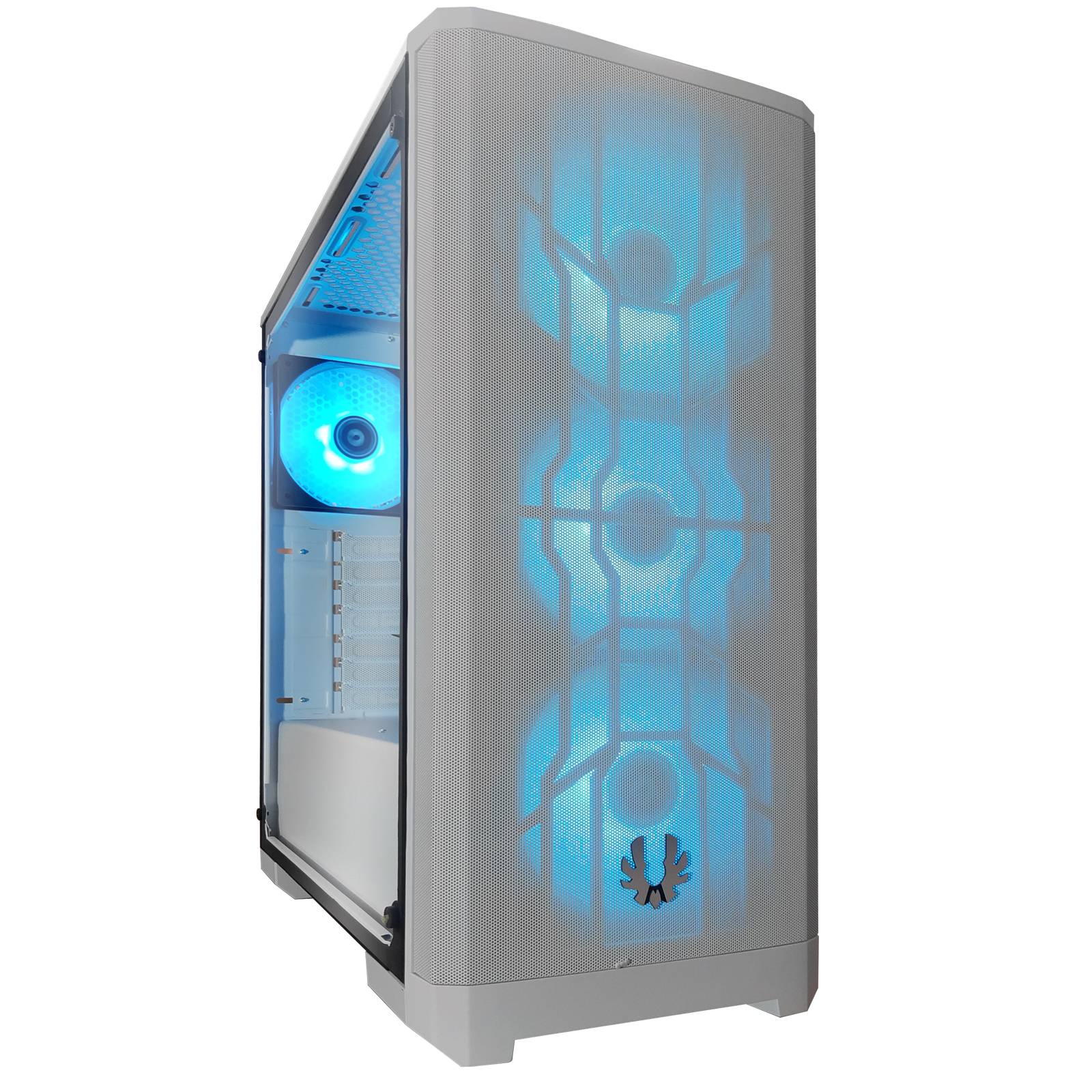 PC Gamer Ryzen 5 5a 16GB RAM SSD 240GB y 3TB Xpert Computers