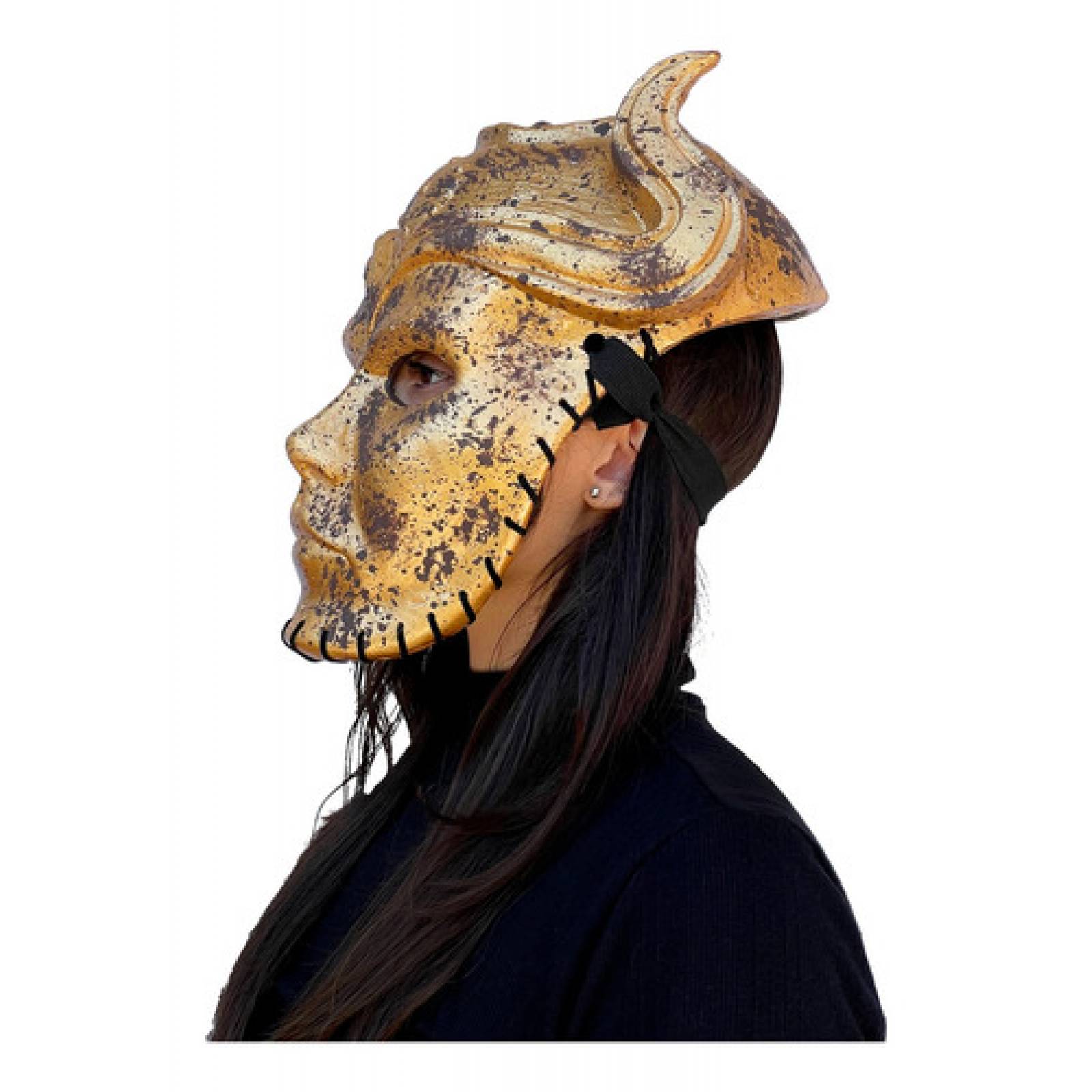 Máscara Halloween Hijo De La Arpía Game Of Thrones Látex