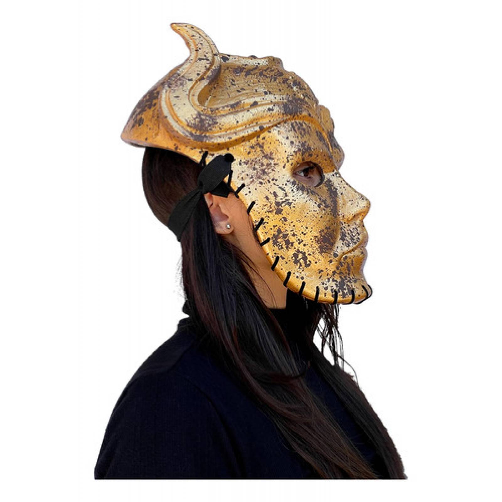 Máscara Halloween Hijo De La Arpía Game Of Thrones Látex