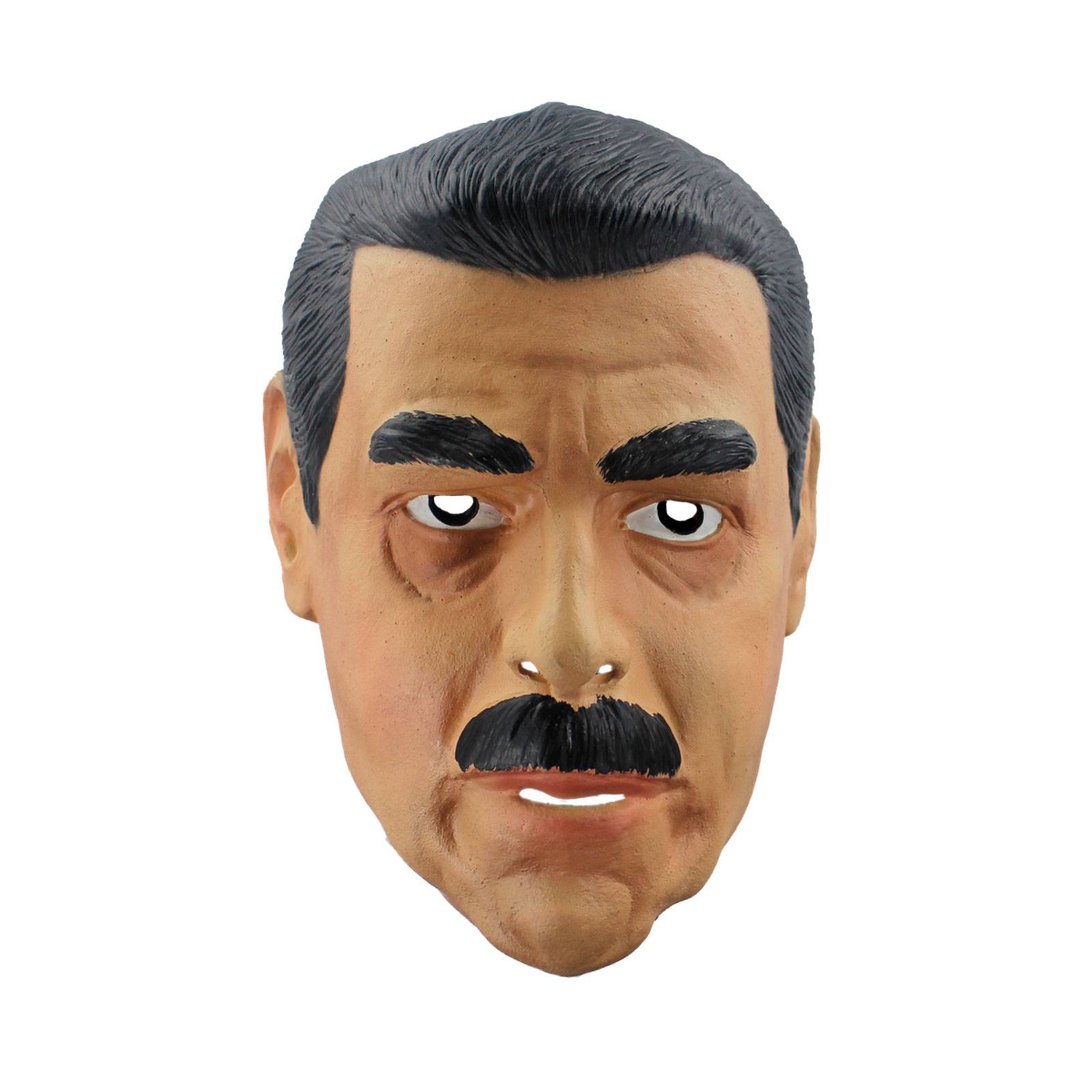 Máscara para Halloween El Dictador Látex