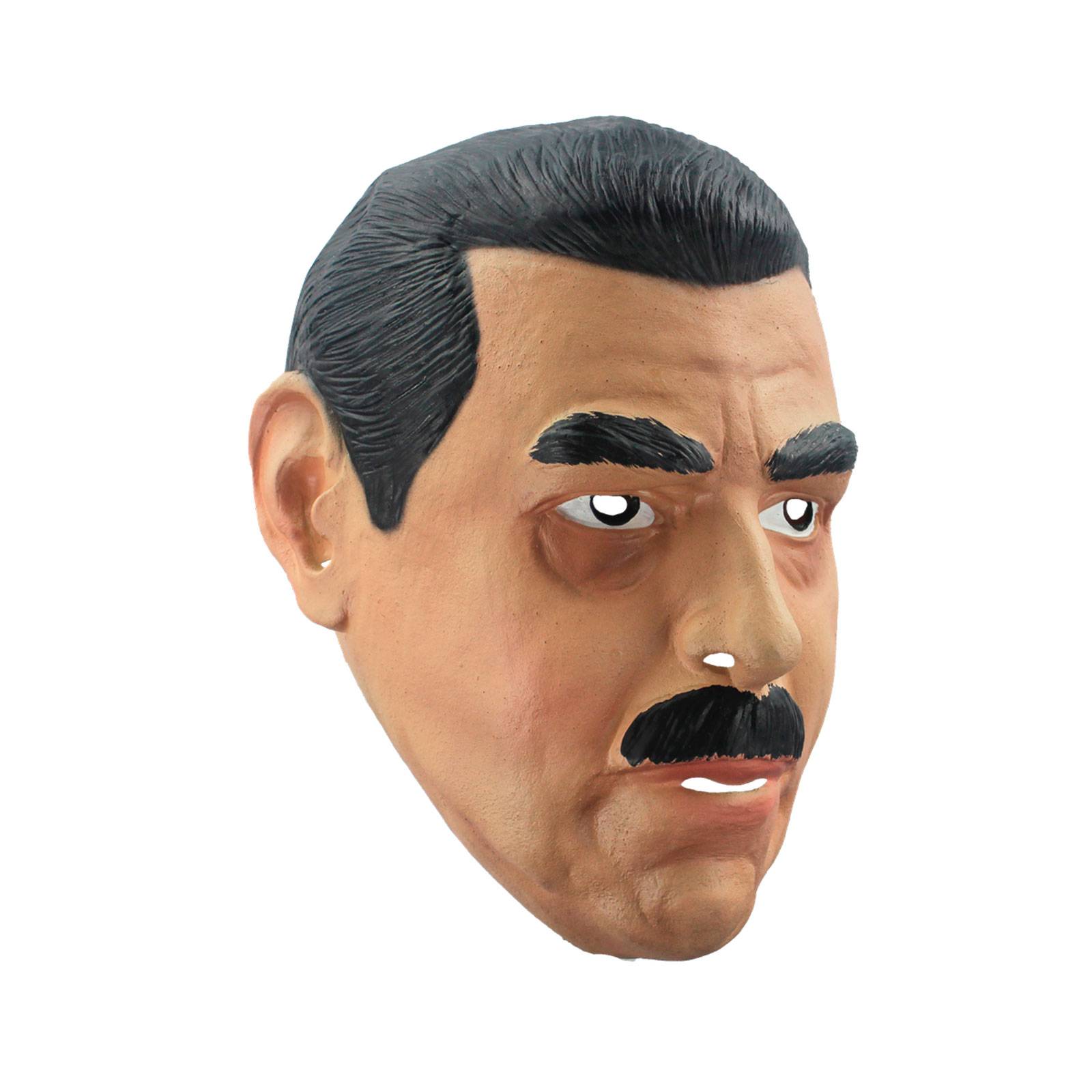 Máscara para Halloween El Dictador Látex
