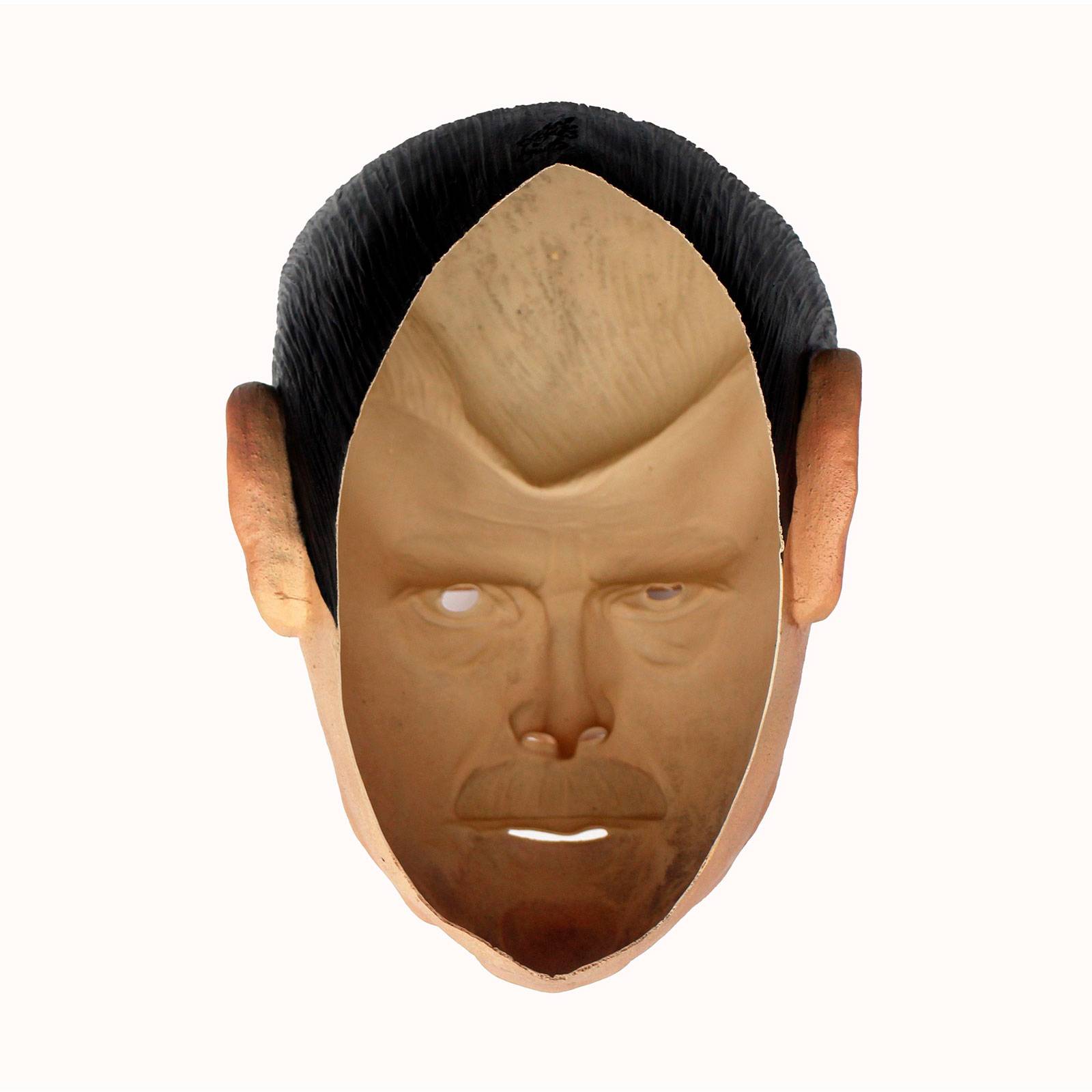 Máscara para Halloween El Dictador Látex