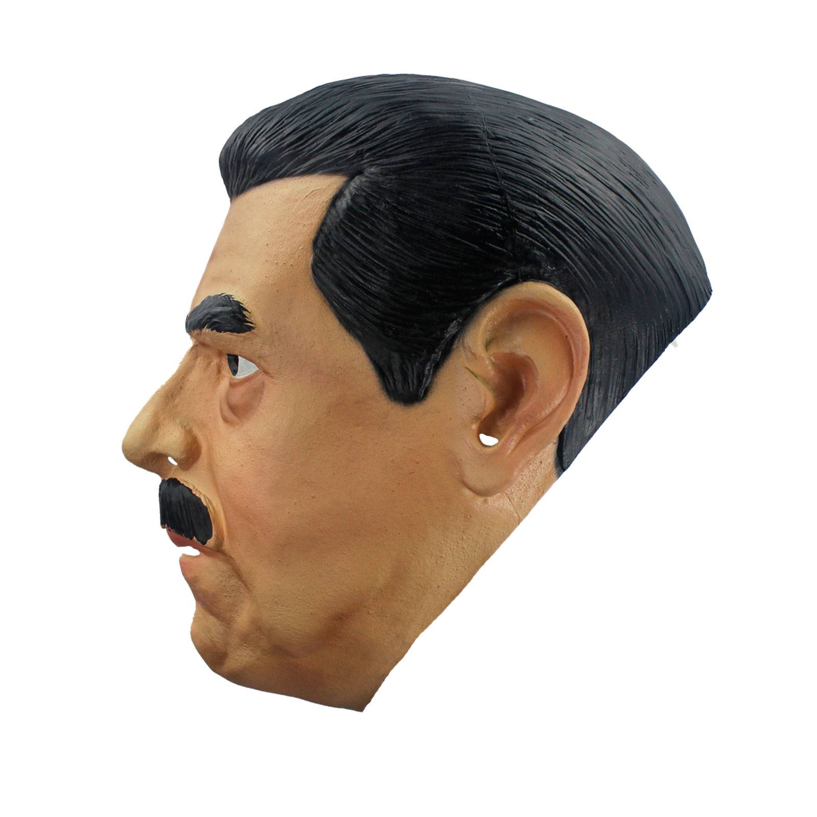 Máscara para Halloween El Dictador Látex