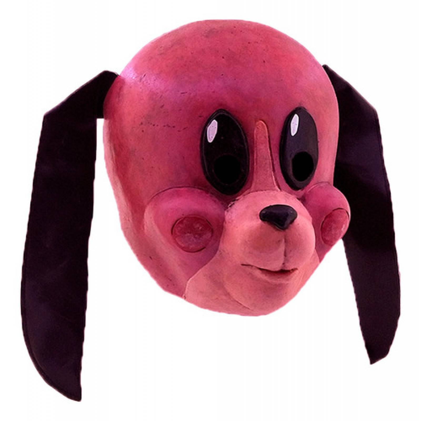 Máscara Halloween Cha cha Umbrella Academy Látex