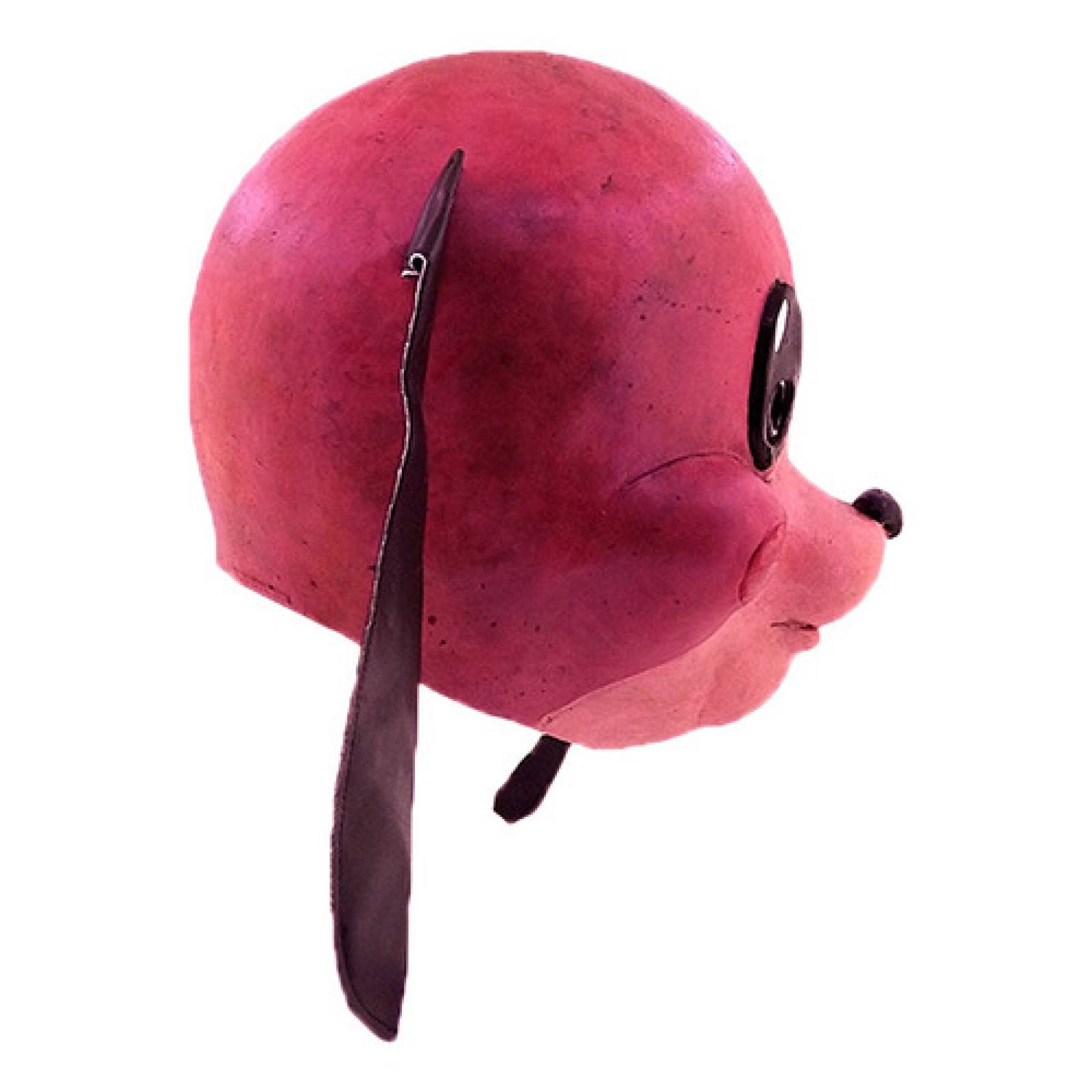 Máscara Halloween Cha cha Umbrella Academy Látex