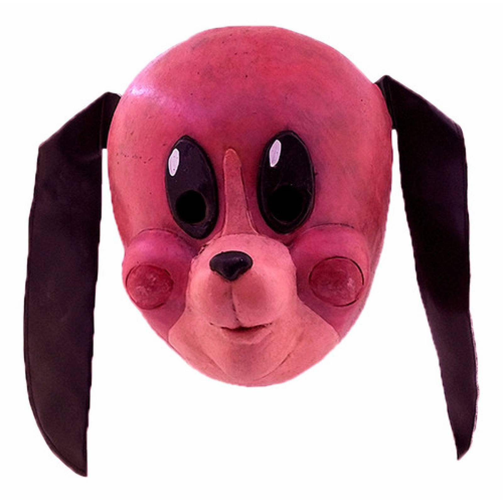 Máscara Halloween Cha cha Umbrella Academy Látex