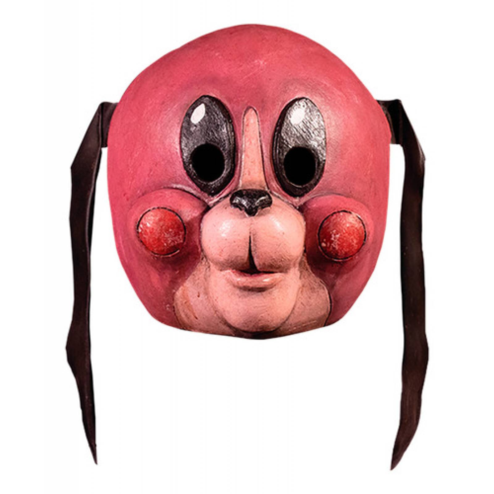 Máscara Halloween Cha cha Umbrella Academy Látex