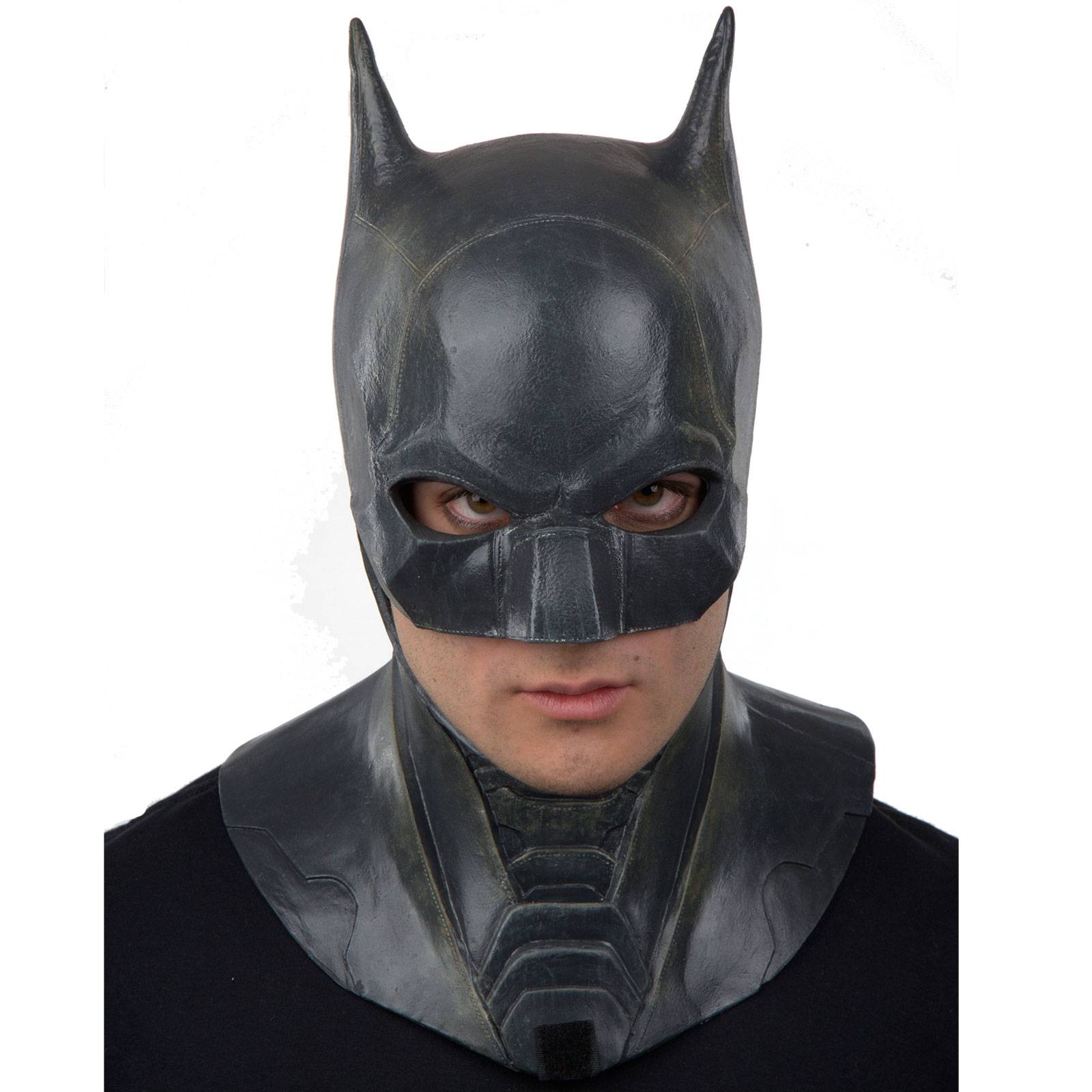 Máscara Batman 2022 Cosplay Halloween Látex