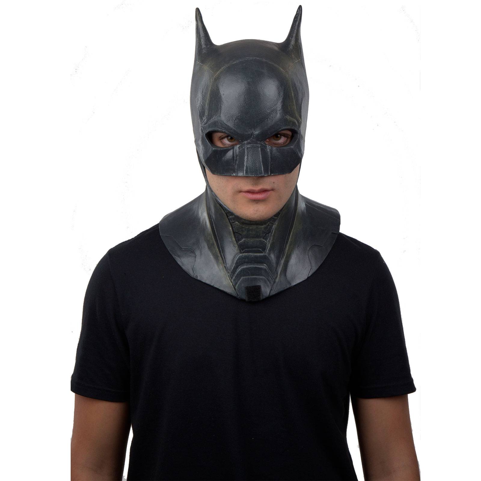 Máscara Batman 2022 Cosplay Halloween Látex