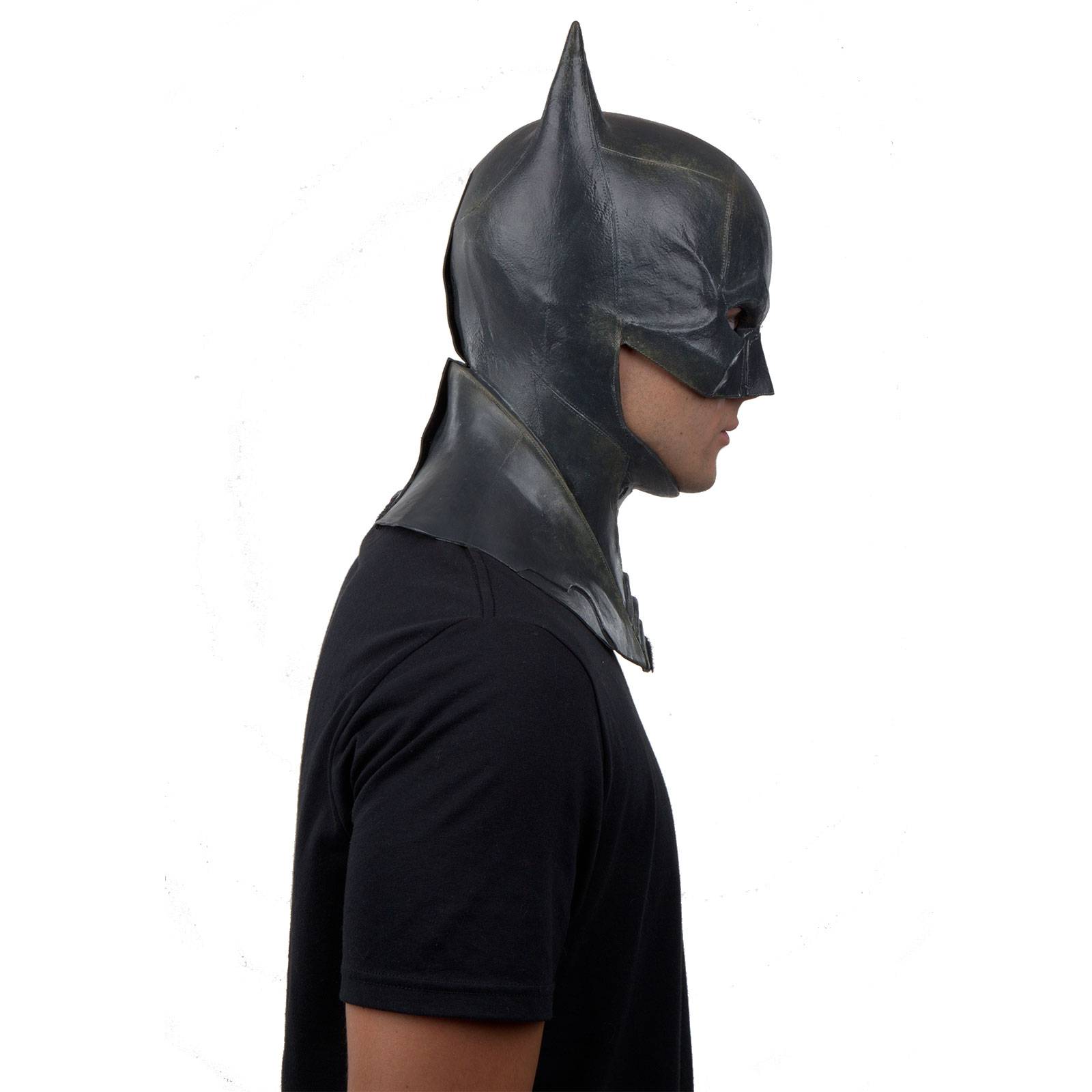 Máscara Batman 2022 Cosplay Halloween Látex