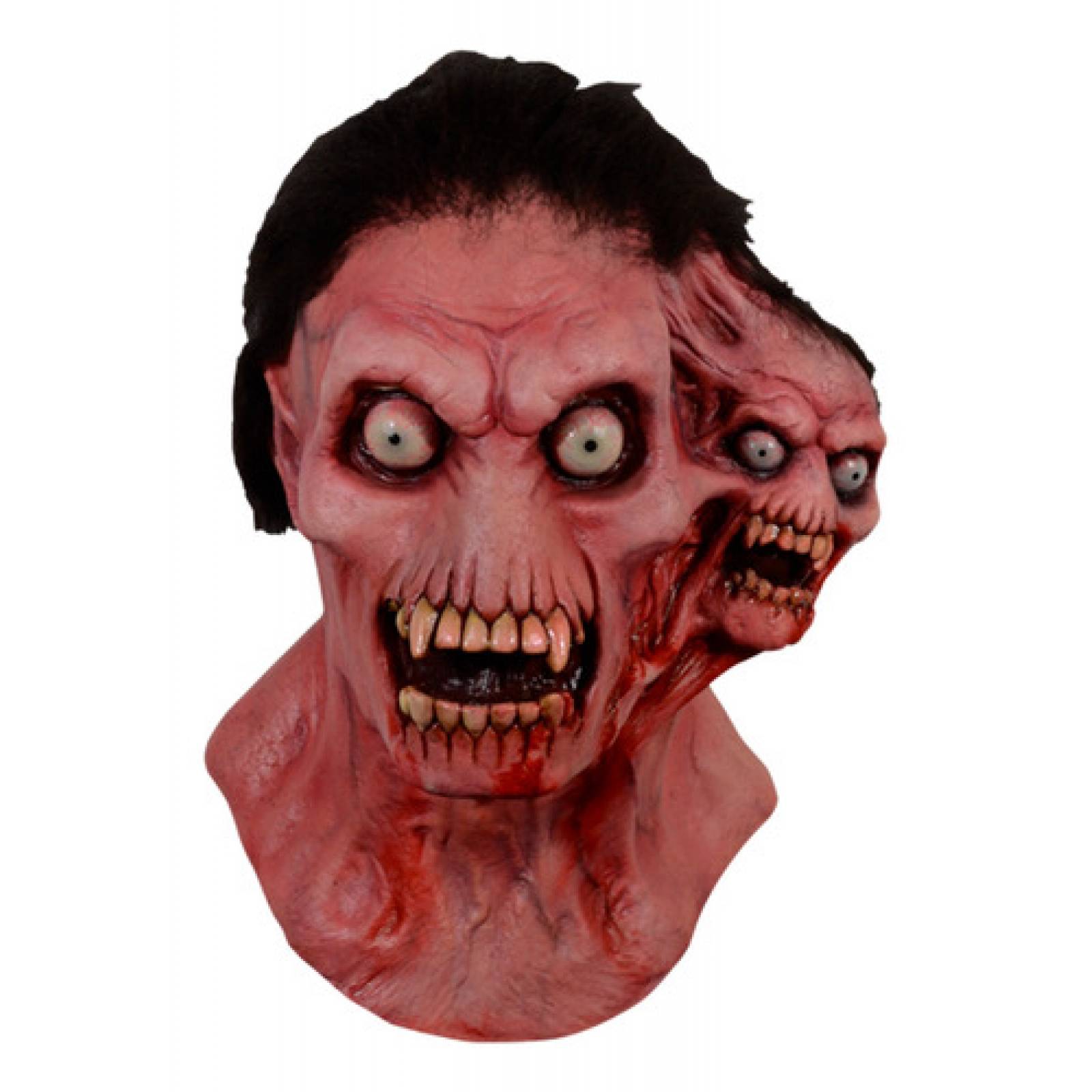 Máscara Para Halloween De The Shrieker Terror Látex