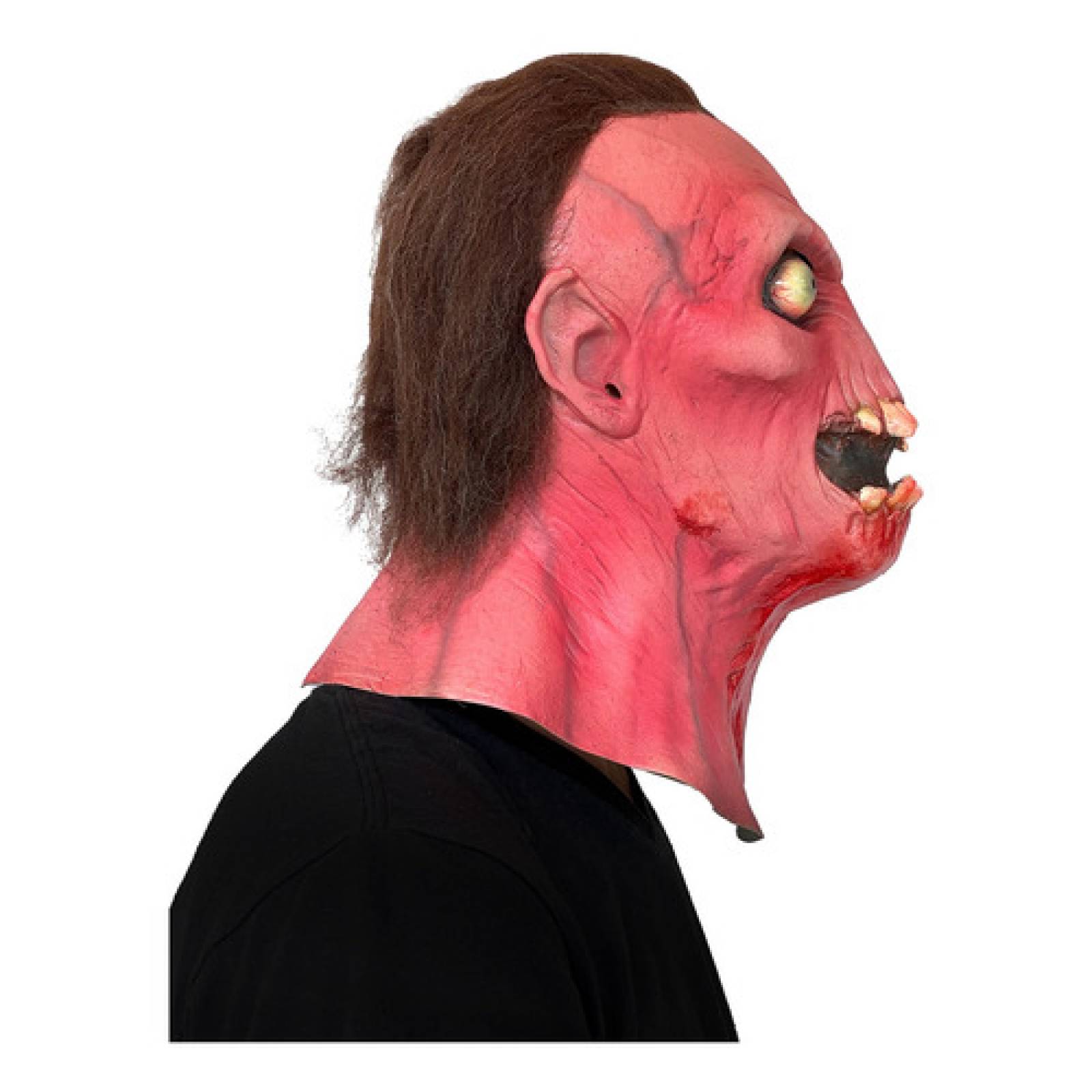 Máscara Para Halloween De The Shrieker Terror Látex