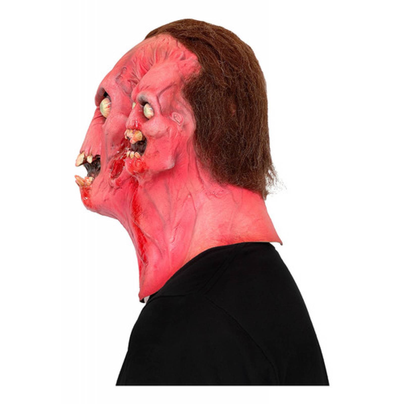 Máscara Para Halloween De The Shrieker Terror Látex