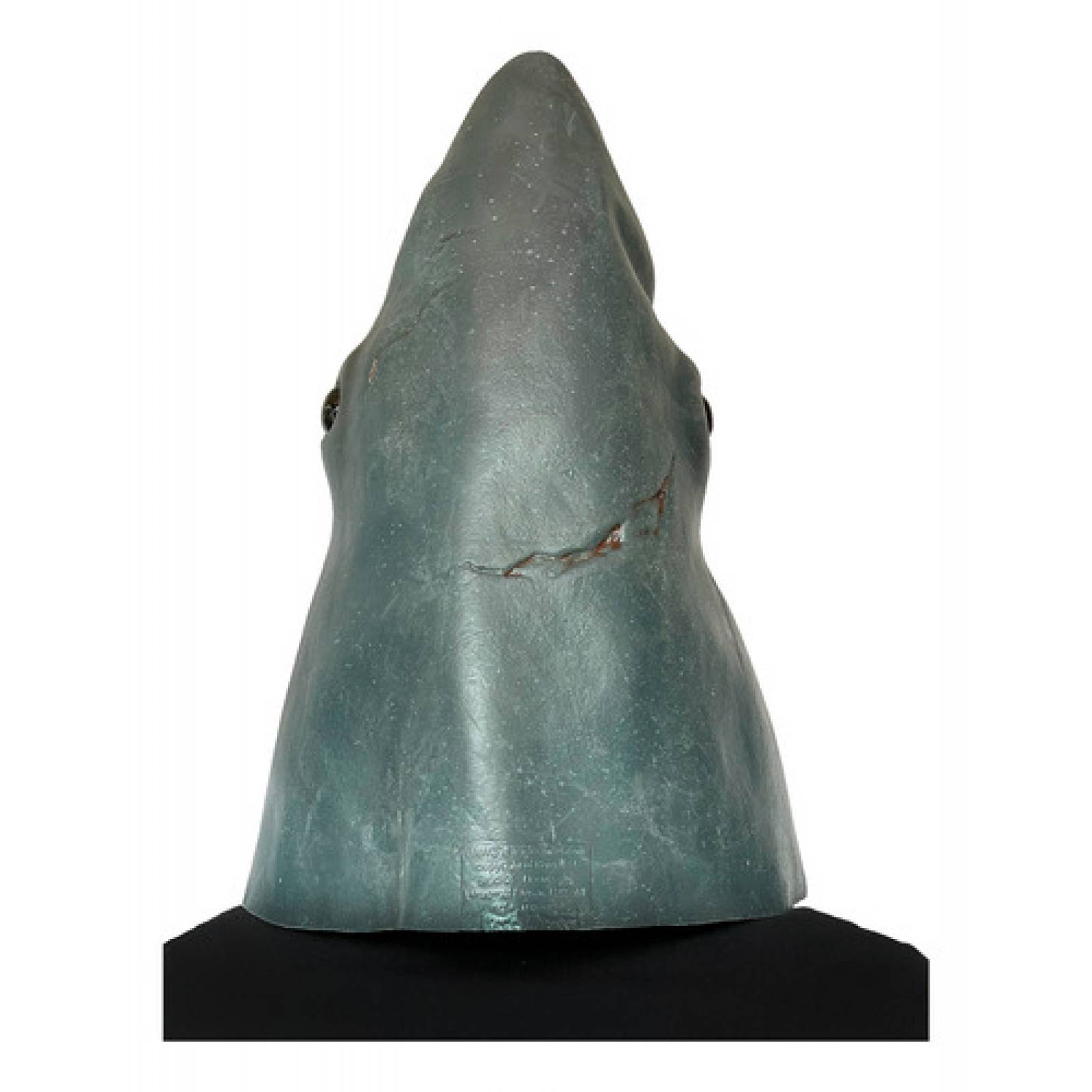 Máscara Para Halloween Tiburón Jaws Terror Látex