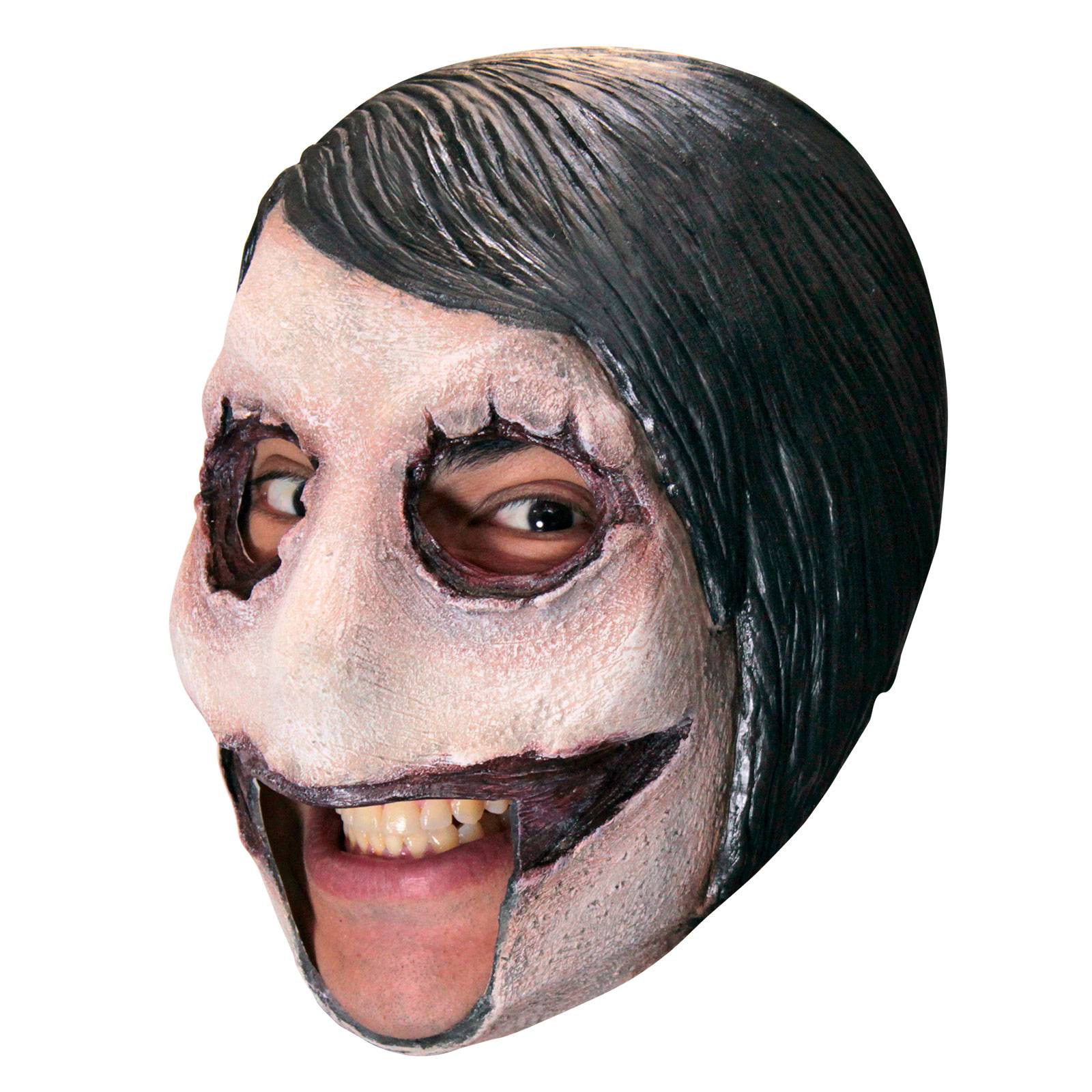 Máscara de Halloween Killer Jeff Látex Horror