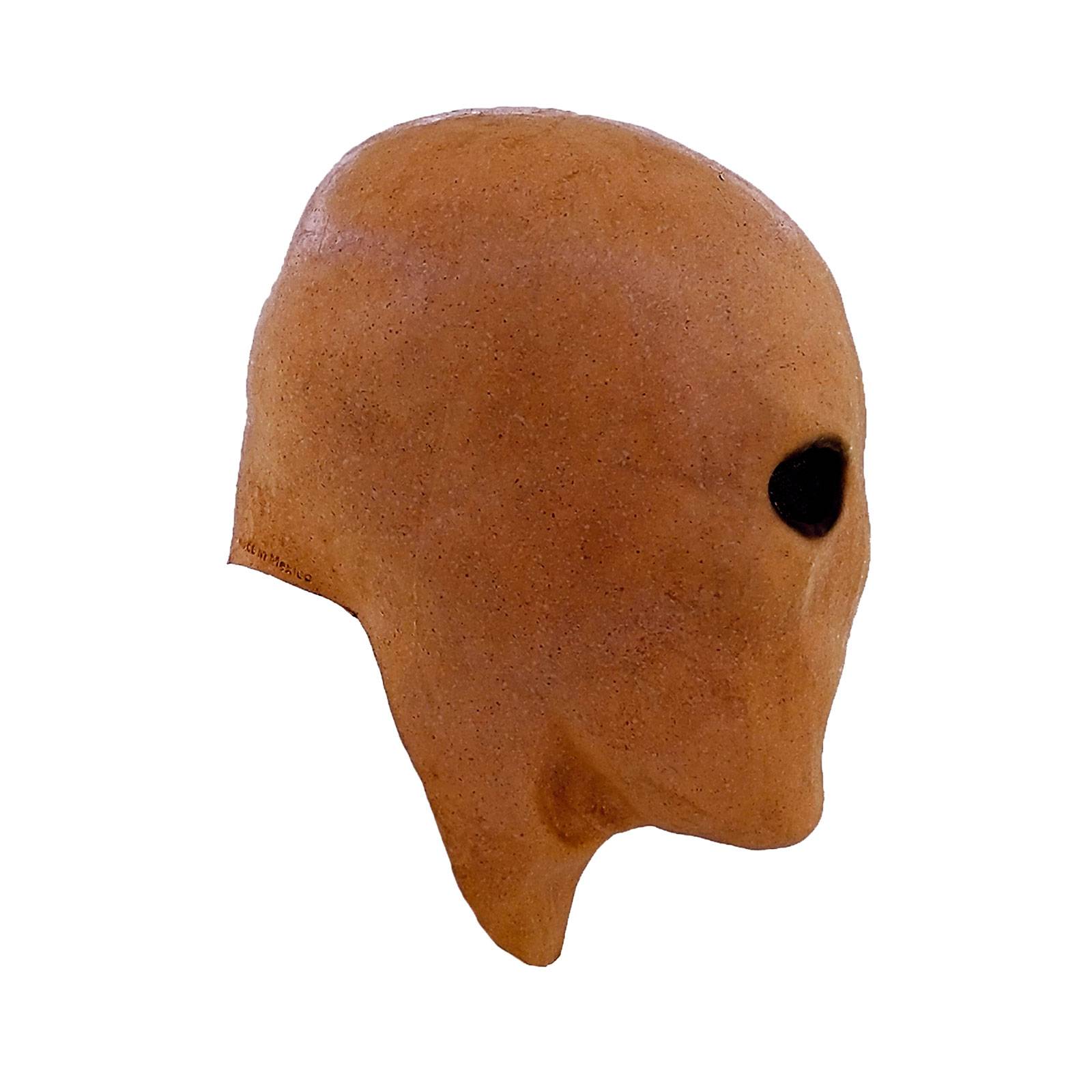 Máscara para Halloween Acechador Silencioso Látex Horror