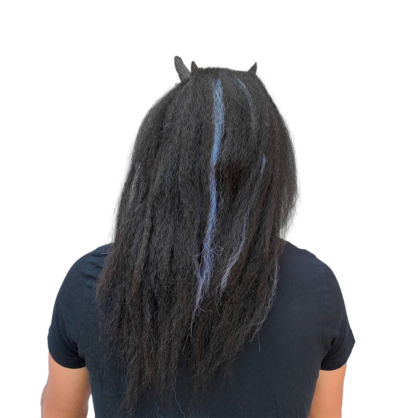 Máscara para Halloween Wendigo Látex Horror