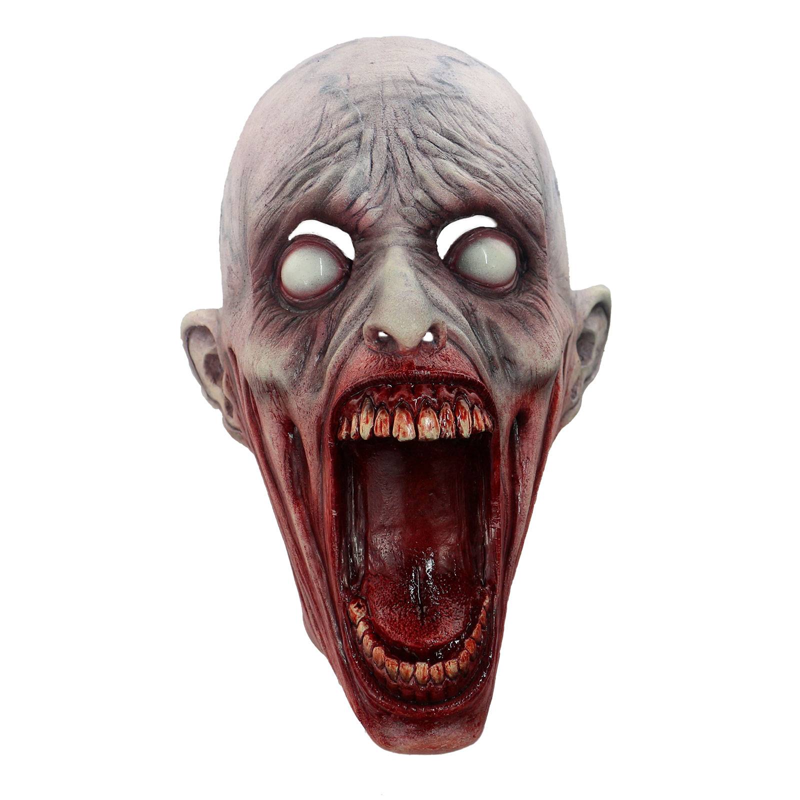 Máscara para Halloween The Shy Guy Látex Horror