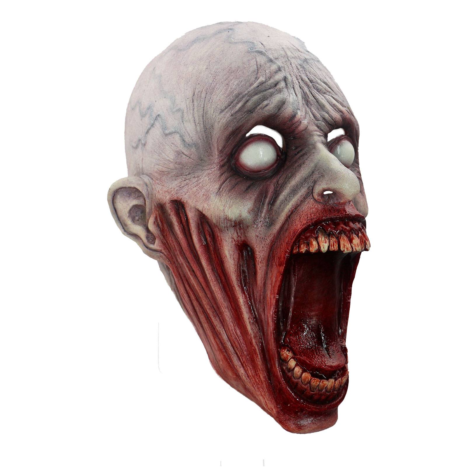 Máscara para Halloween The Shy Guy Látex Horror