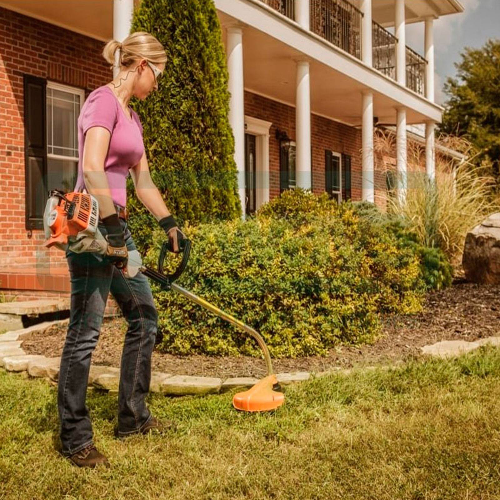 Desbrozadora Stihl Desmalezadora Con Hilo FS 38 Stihl