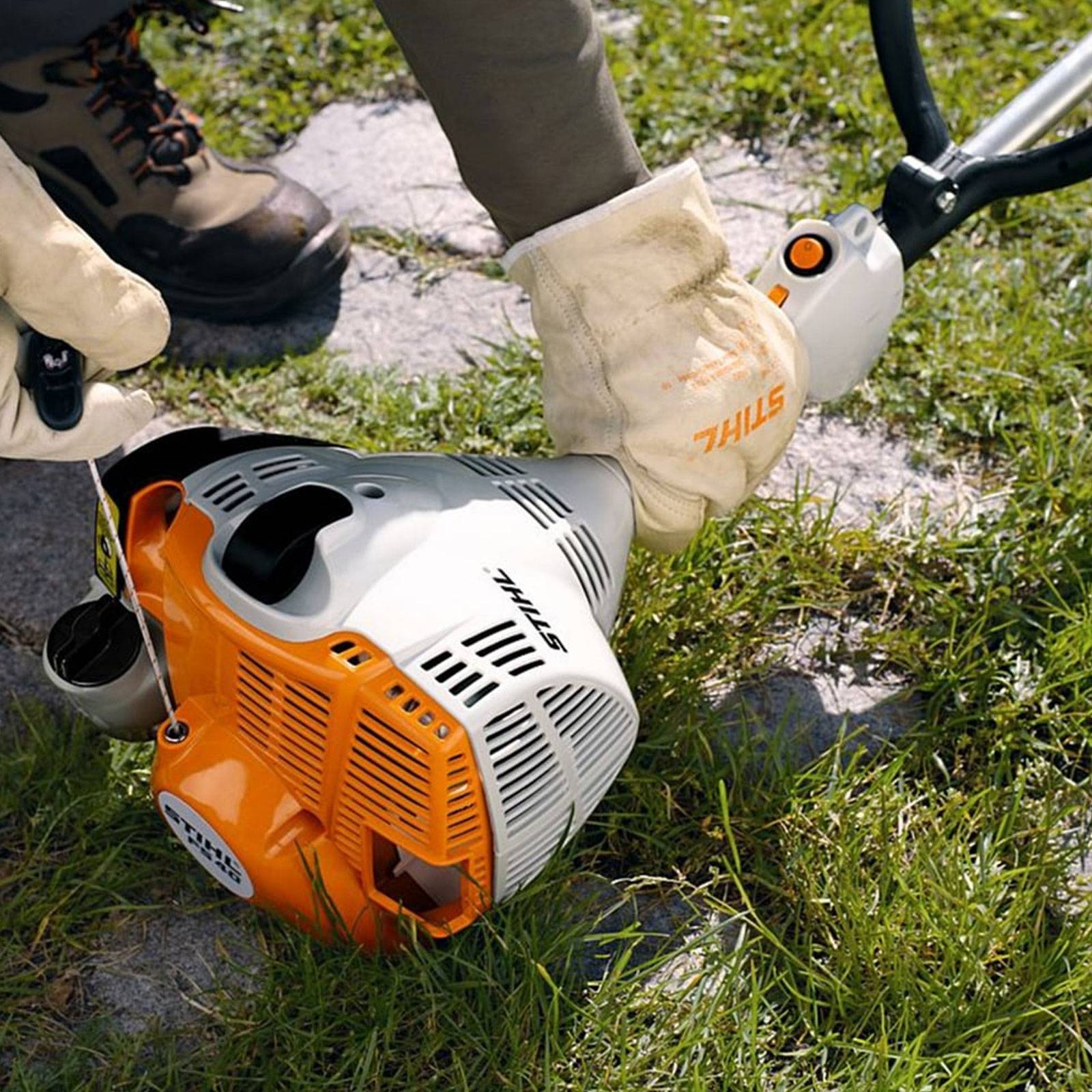 Desbrozadora Stihl Desmalezadora Con Hilo FS 38 Stihl