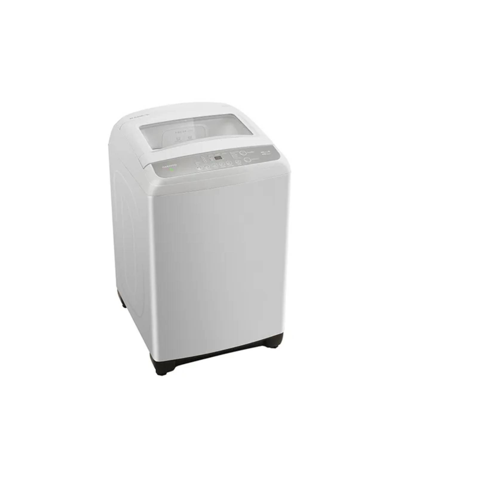 Lavadora 15Kg 6 Ciclos 4D Bubble Gris DWF DG1F301ALG1 Winia