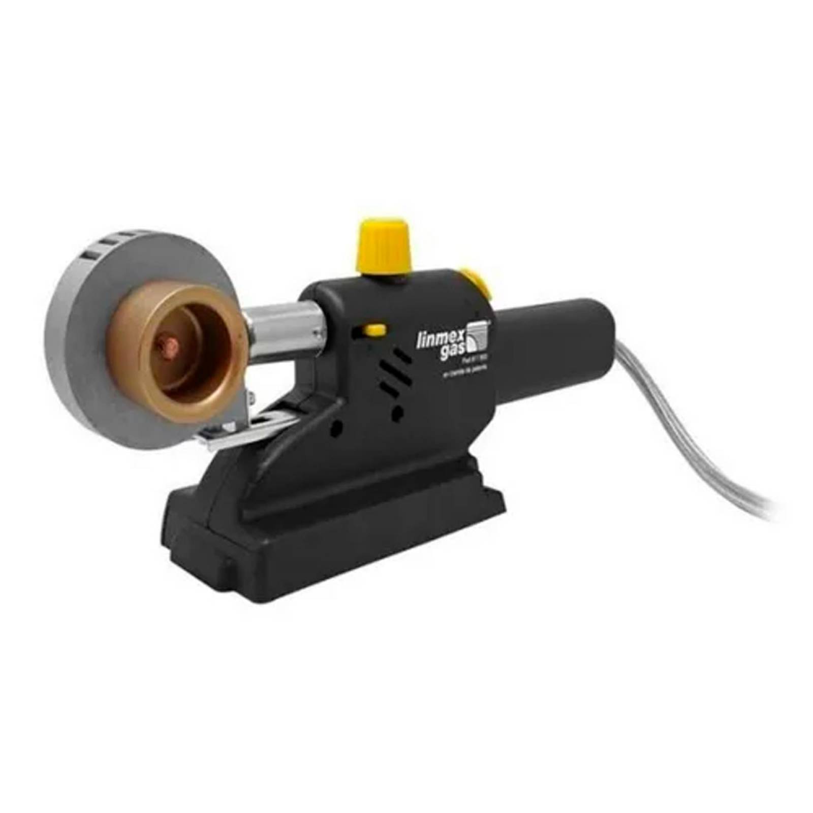 Termofusora a Gas 1000W Gas Butano Tipo Bayoneta Linmex