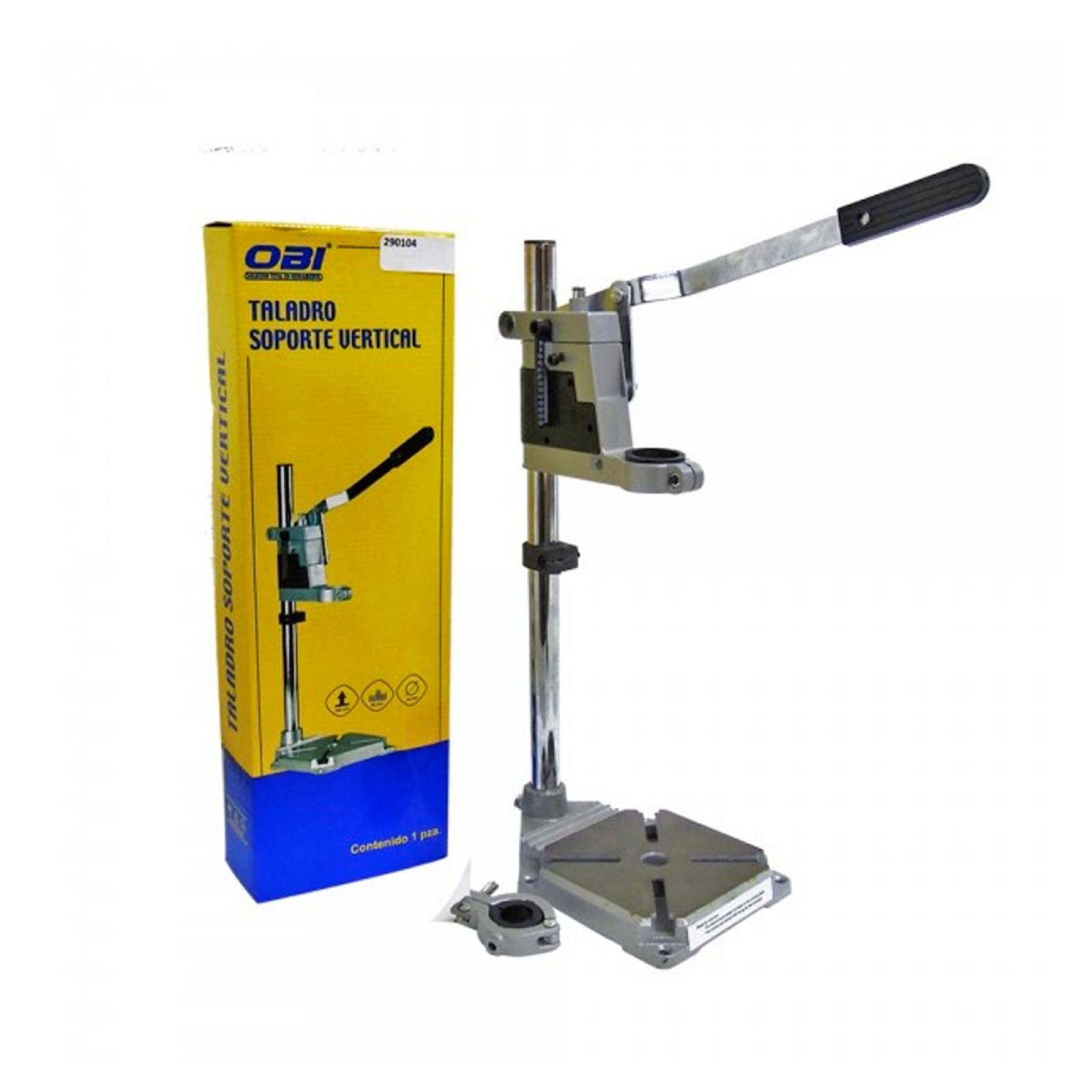 Soporte Vertical Para Taladro Herramienta 290106 Obi