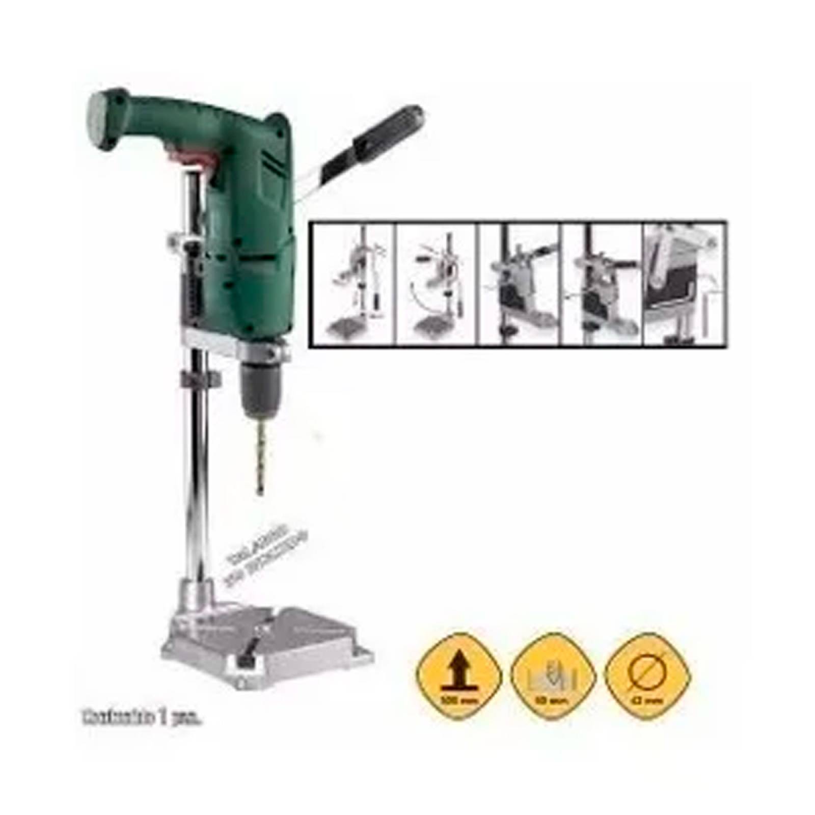 Soporte Vertical Para Taladro Herramienta 290106 Obi