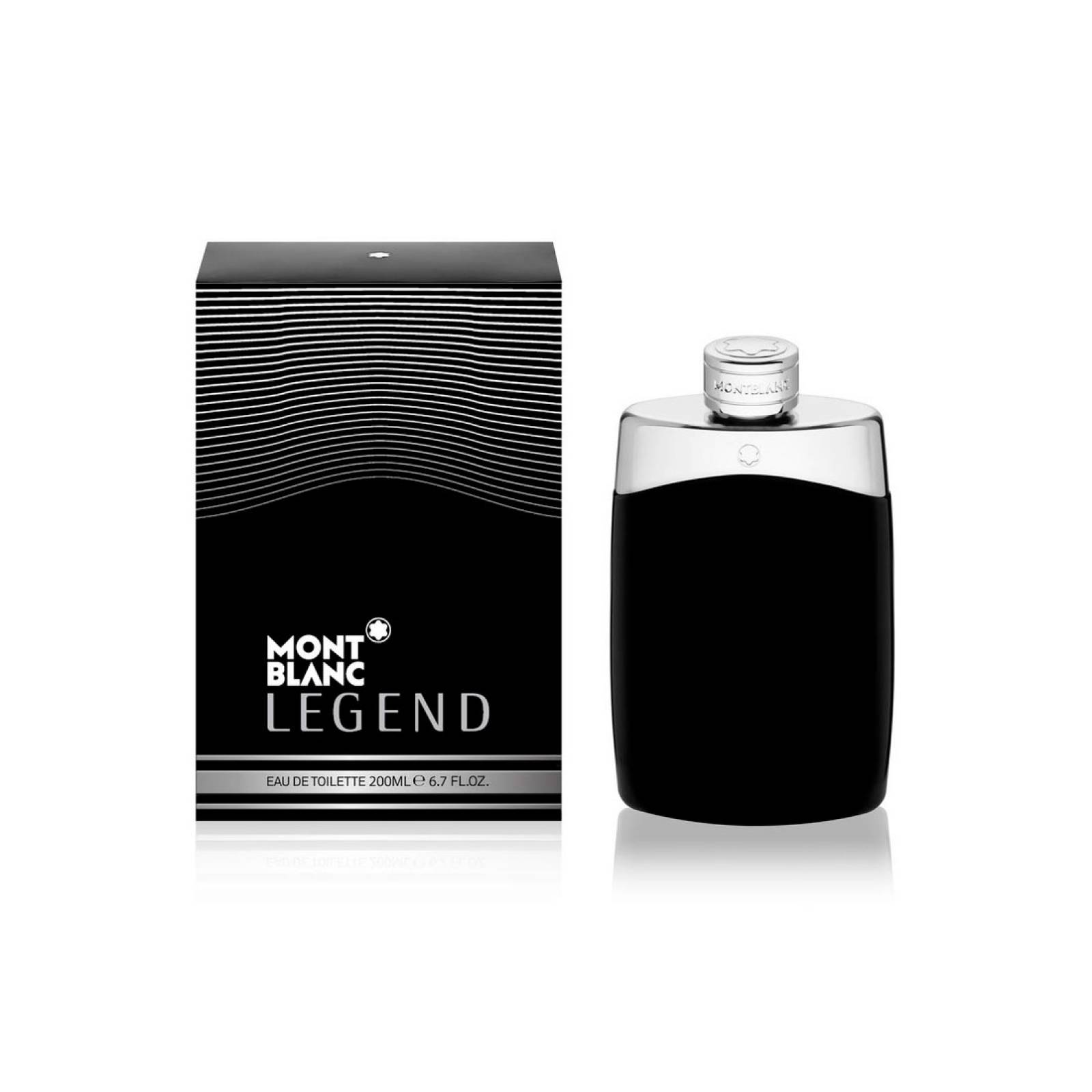 Perfume Hombre Eau de Toilette 100 ml Legend Mont Blanc