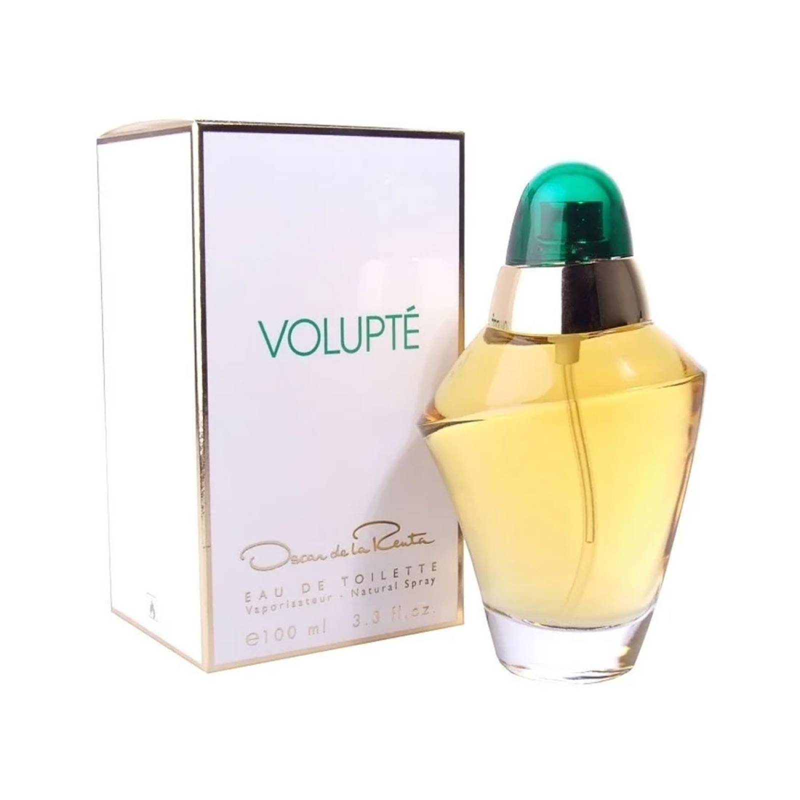 Perfume Mujer Volupte Eau Toilette 100ml Oscar De La Renta