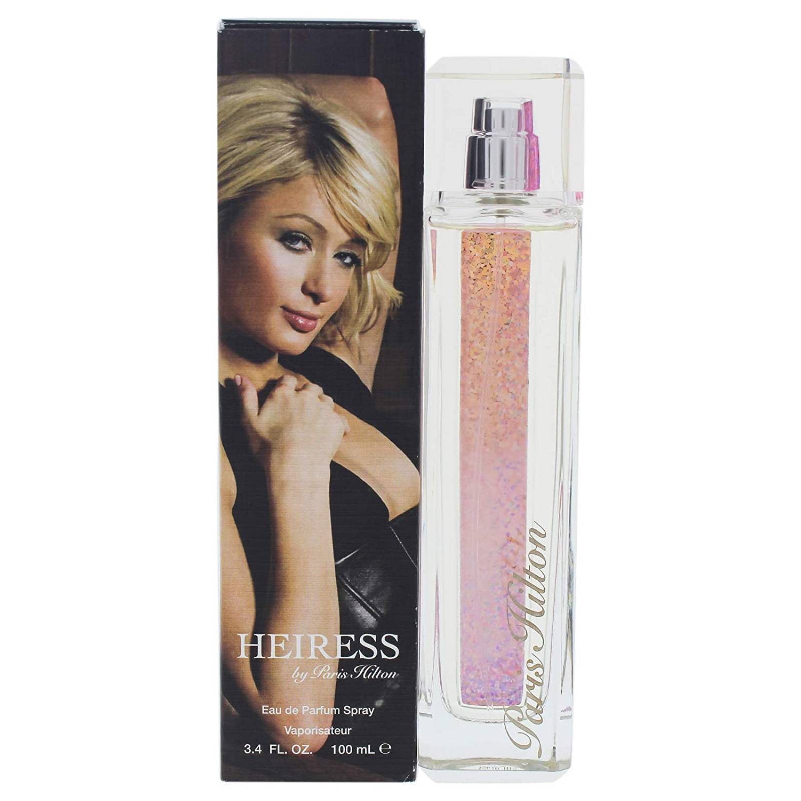 Perfume Mujer Heiress Eau de Parfum 100 ml Paris Hilton