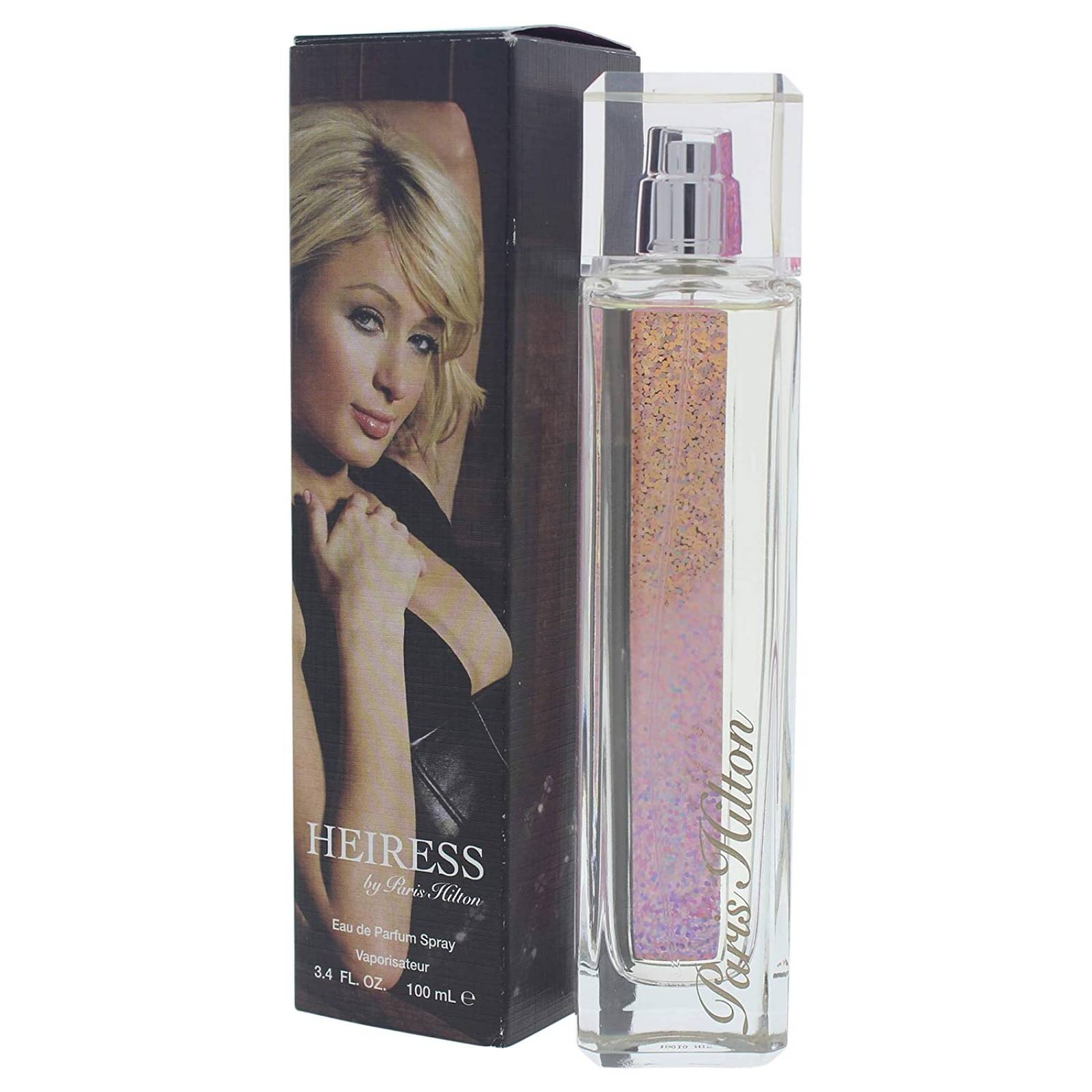 Perfume Mujer Heiress Eau de Parfum 100 ml Paris Hilton