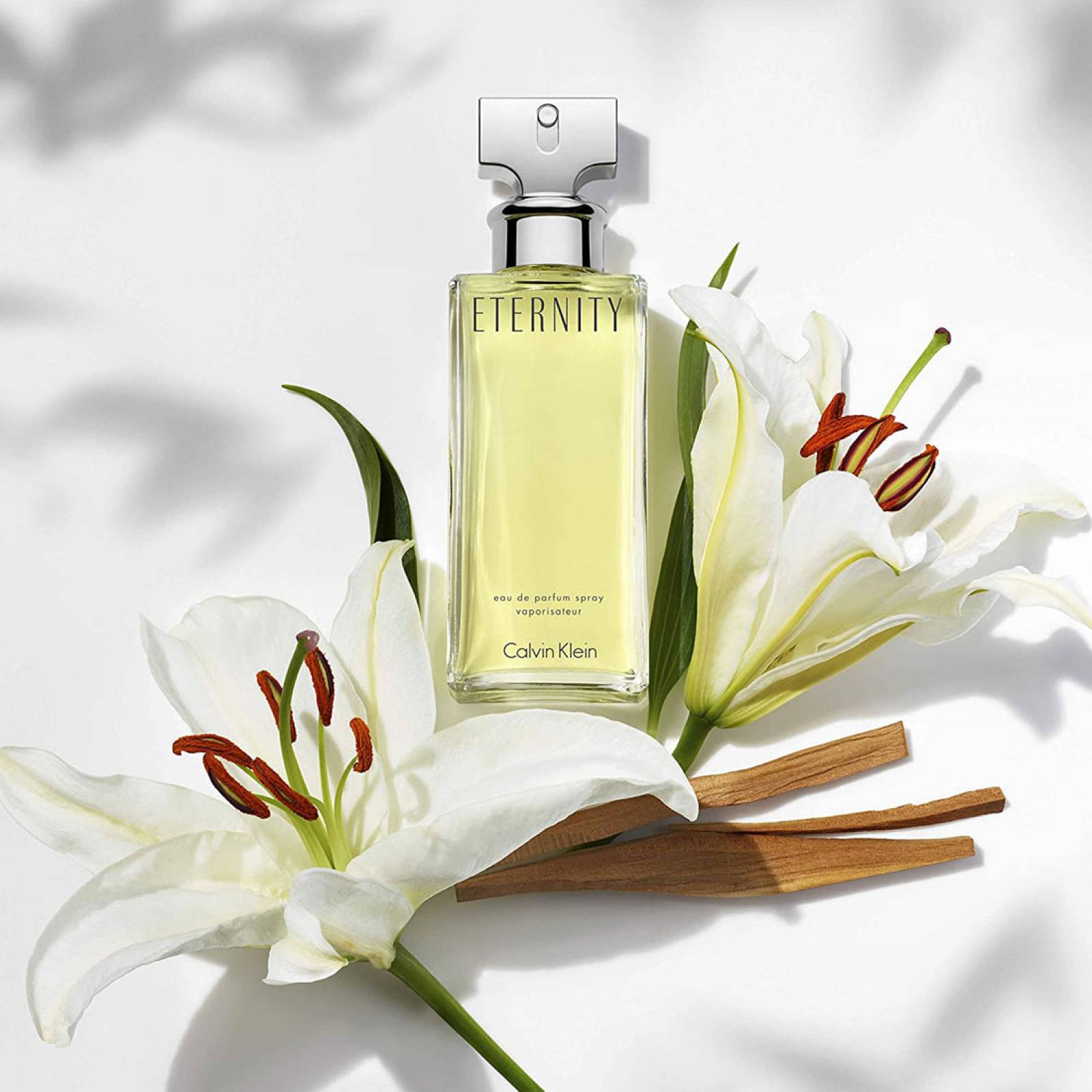 Perfume Mujer Eternity Eau de Parfum 100 ml Calvin Klein