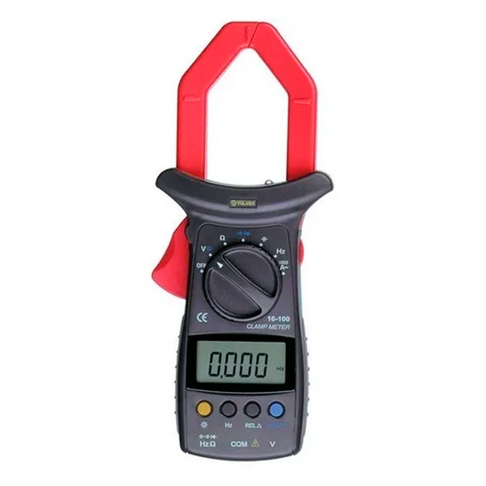 Multimetro Digital Gancho Mod 16 100 Herramienta K Tulmex