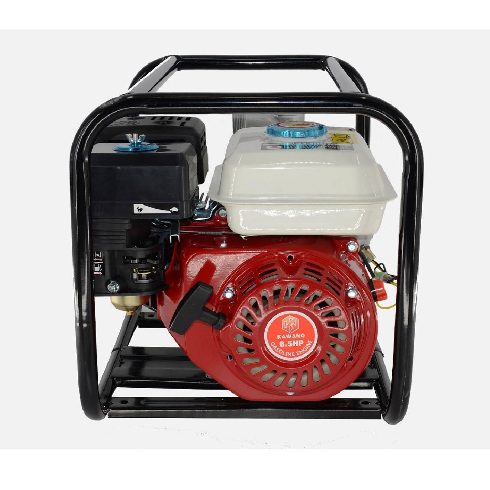 Motobomba para Agua A Gasolina 4 tiempos KAWANO KWB200