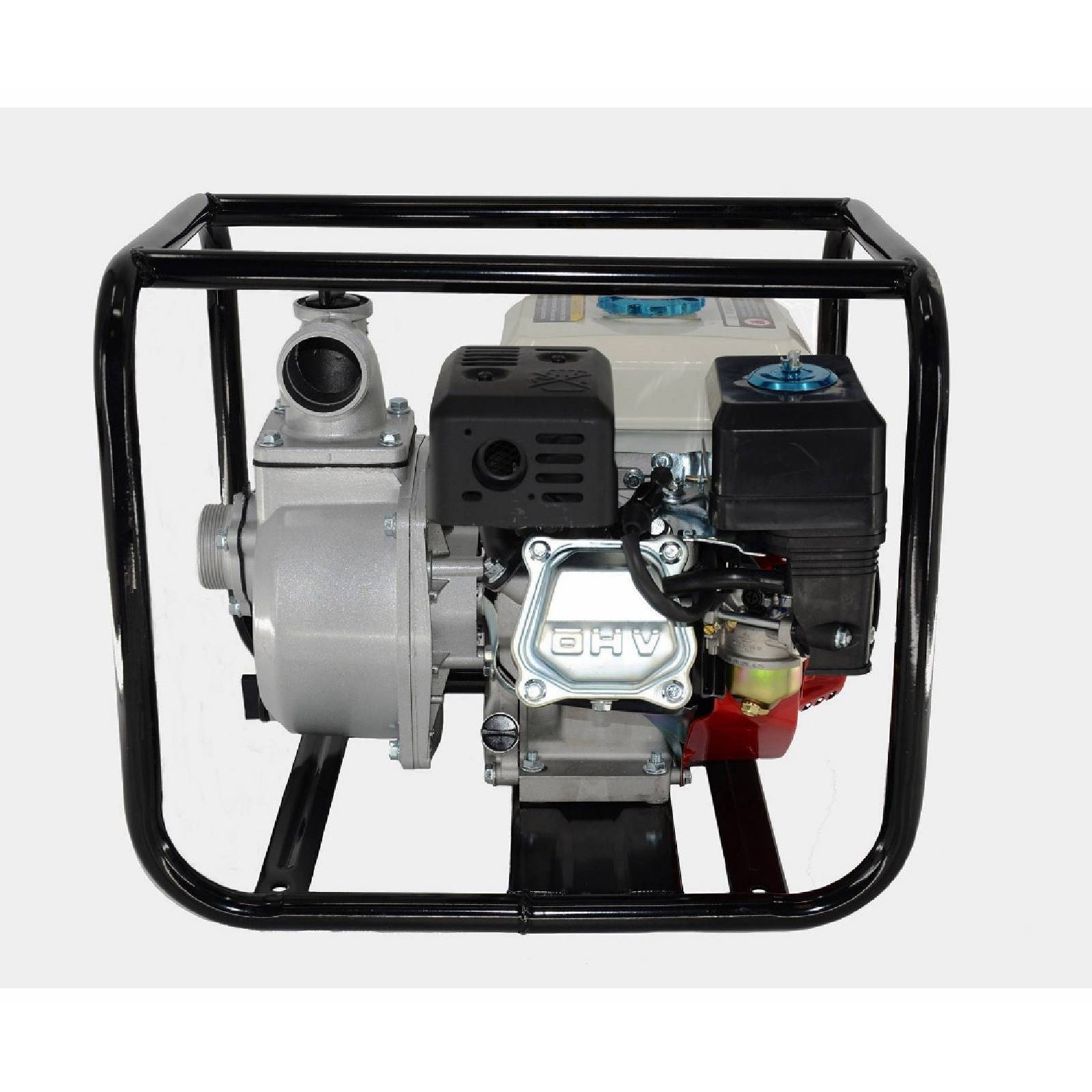 Motobomba para Agua A Gasolina 4 tiempos KAWANO KWB200