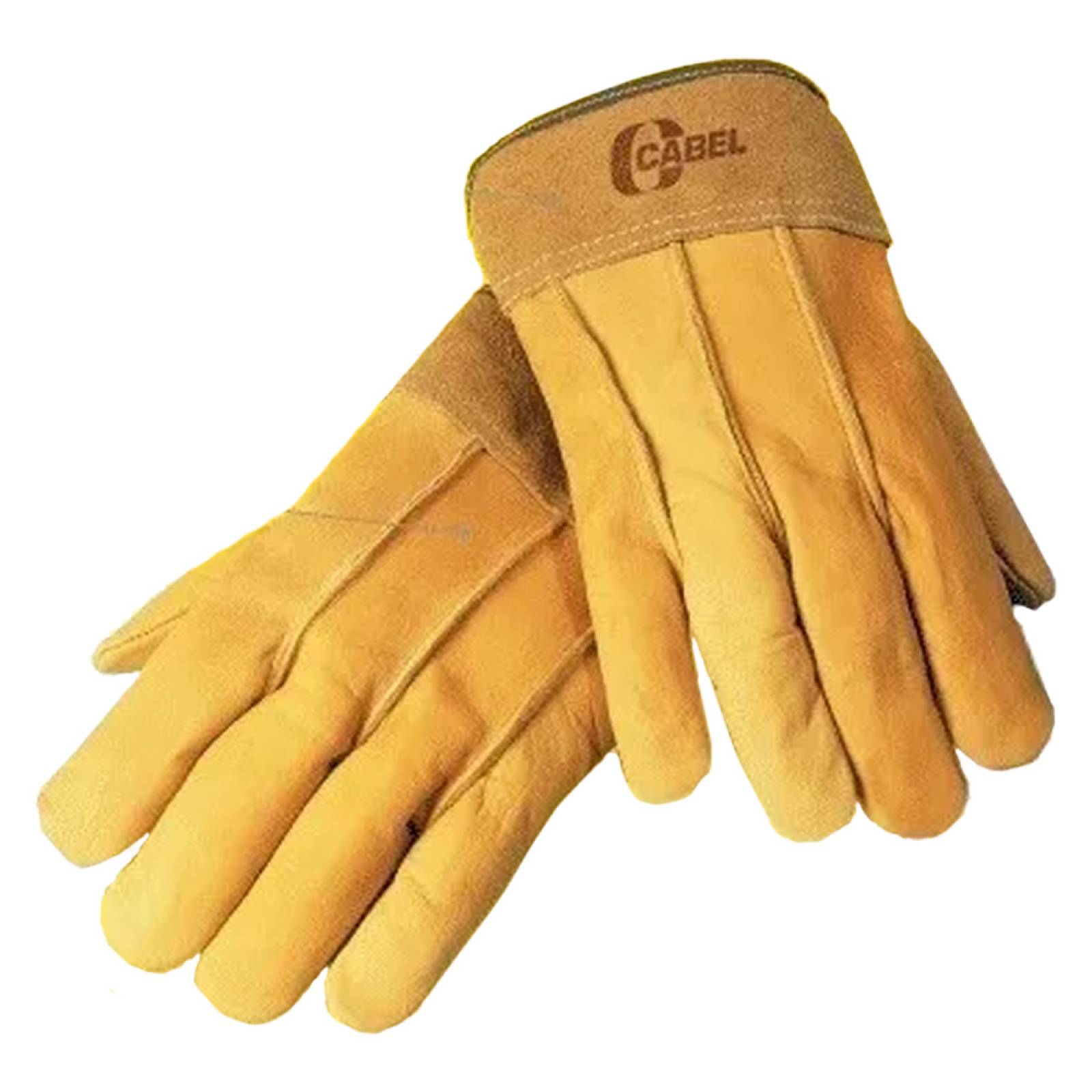 Guantes Tipo Electricista Herramienta Cabel