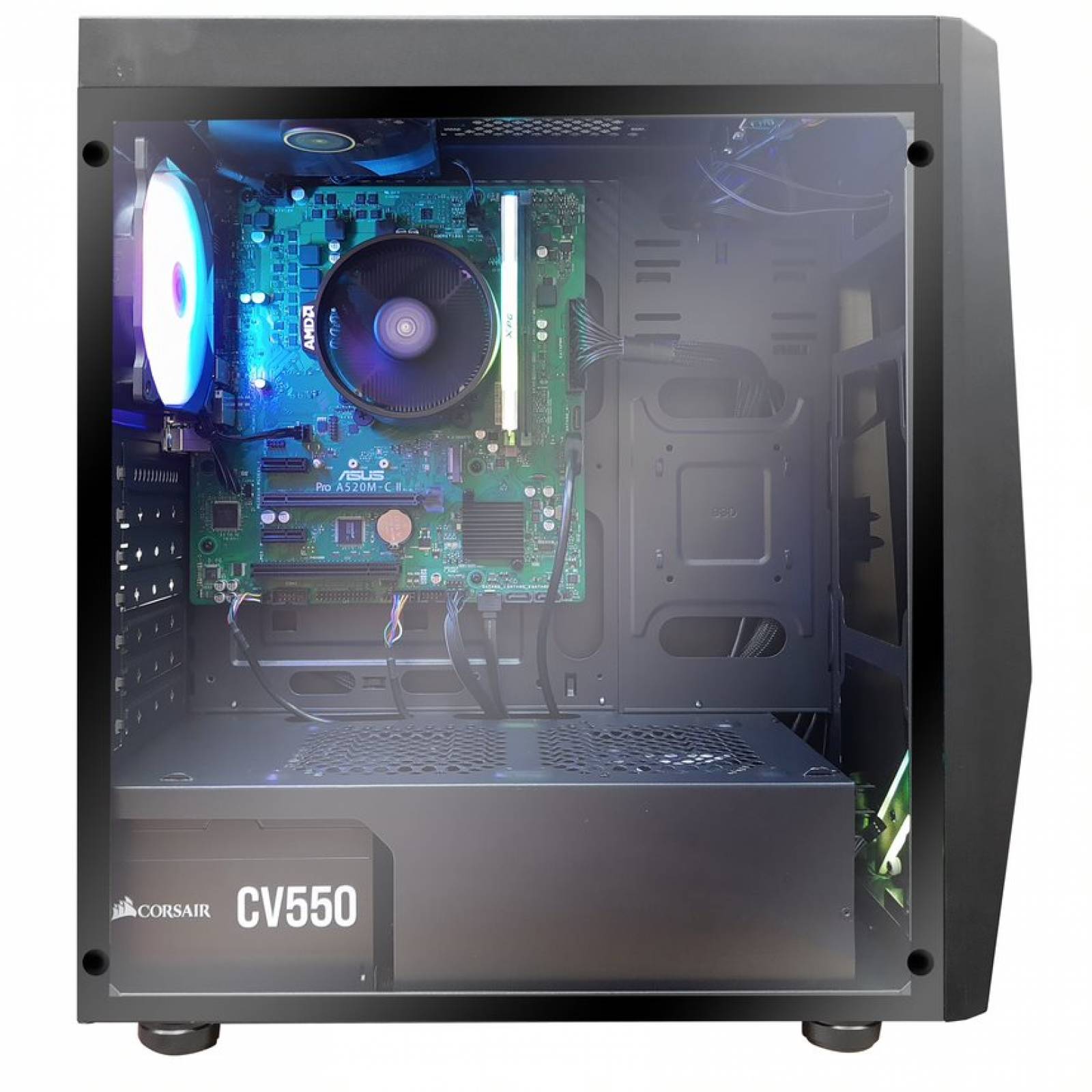 PC Gamer Ryzen 3 VEGA 8GB 3TB GAR3 Xpert Computers