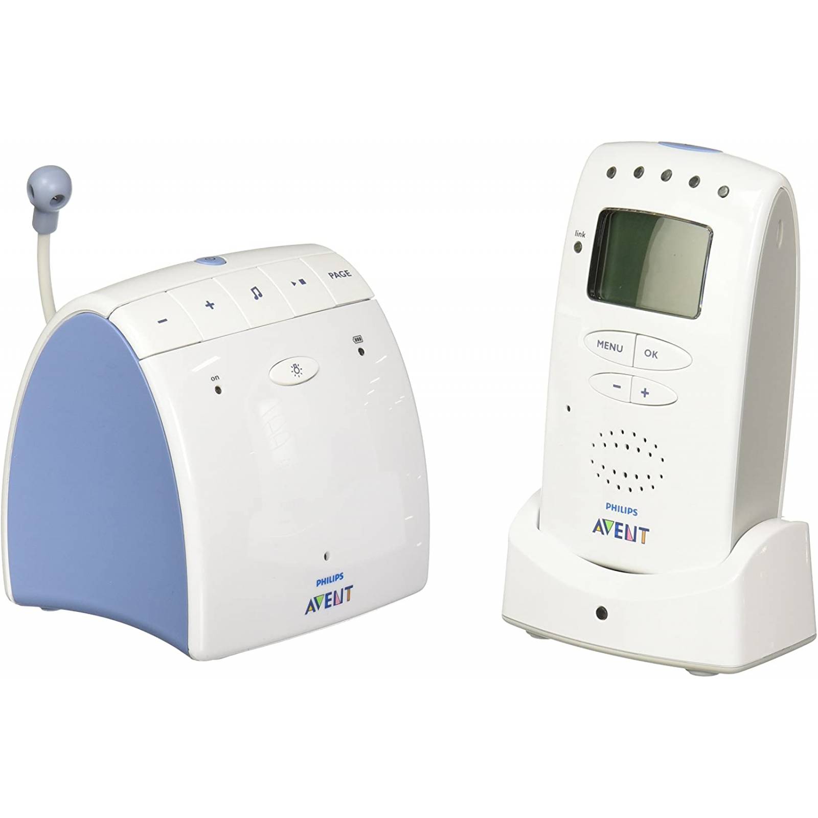 Monitor Bebe Dect Philips Avent SCD525 00 Estandar