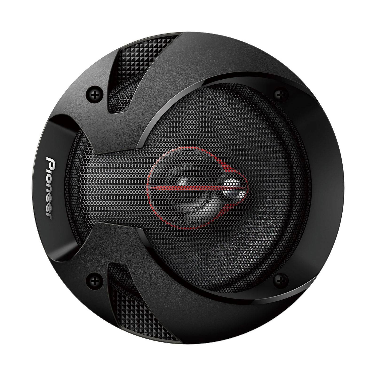 Bocinas para Auto 6 1 2 Pulg 300w 3 Vías TS R1651S Pioneer