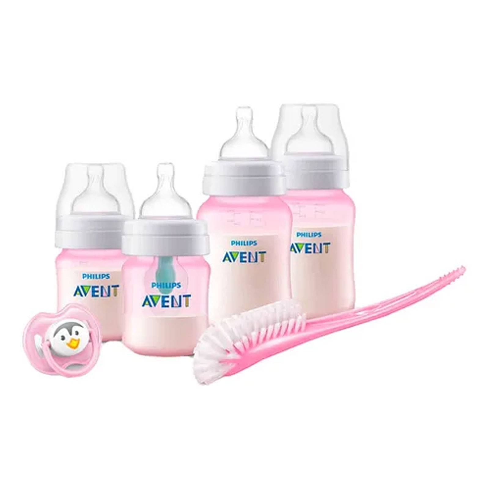 Biberones Anticolicos Recien Nacido SCD807 01 Philips AVENT