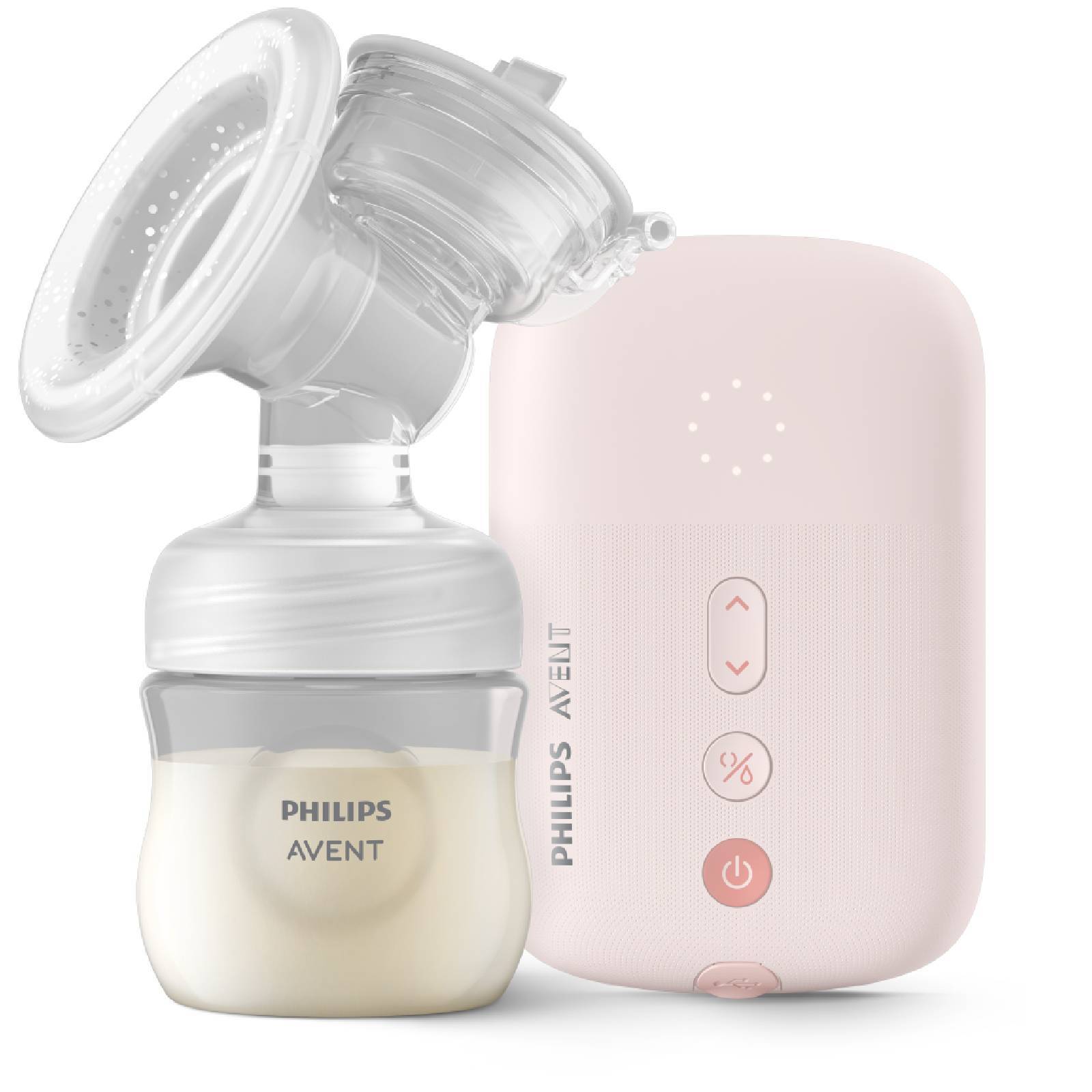 Extractor Leche Eléctrico Individual SCF395 11 Philips Avent