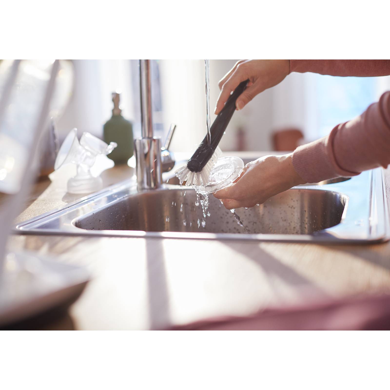 Extractor Leche Eléctrico Individual SCF395 11 Philips Avent