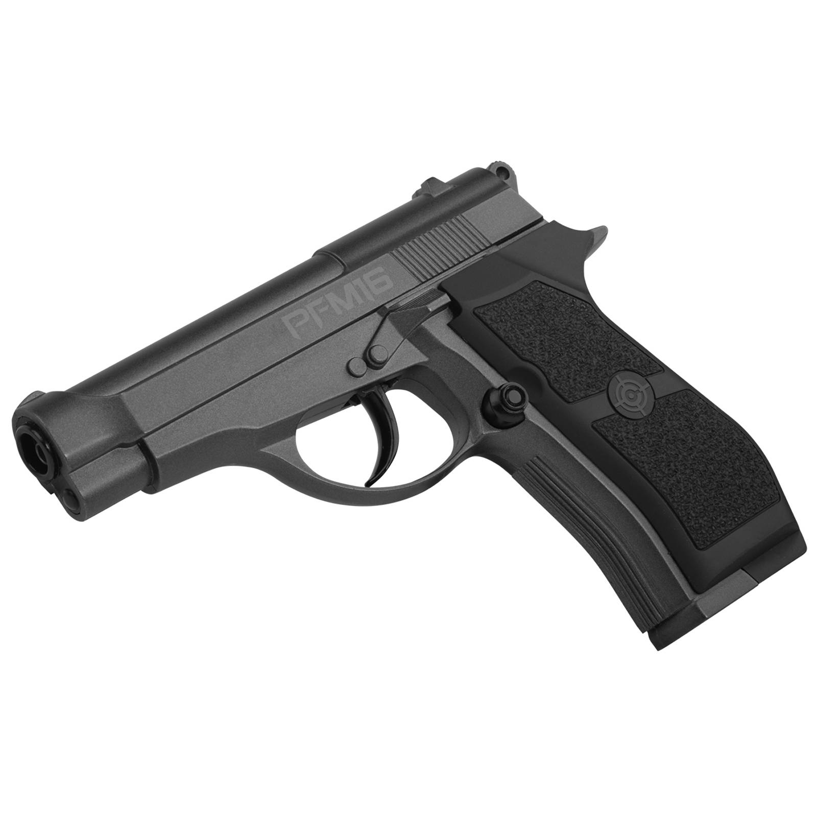 Pistola Accionada CO2 PFM16 Comp Full Metal4 5 Crosman